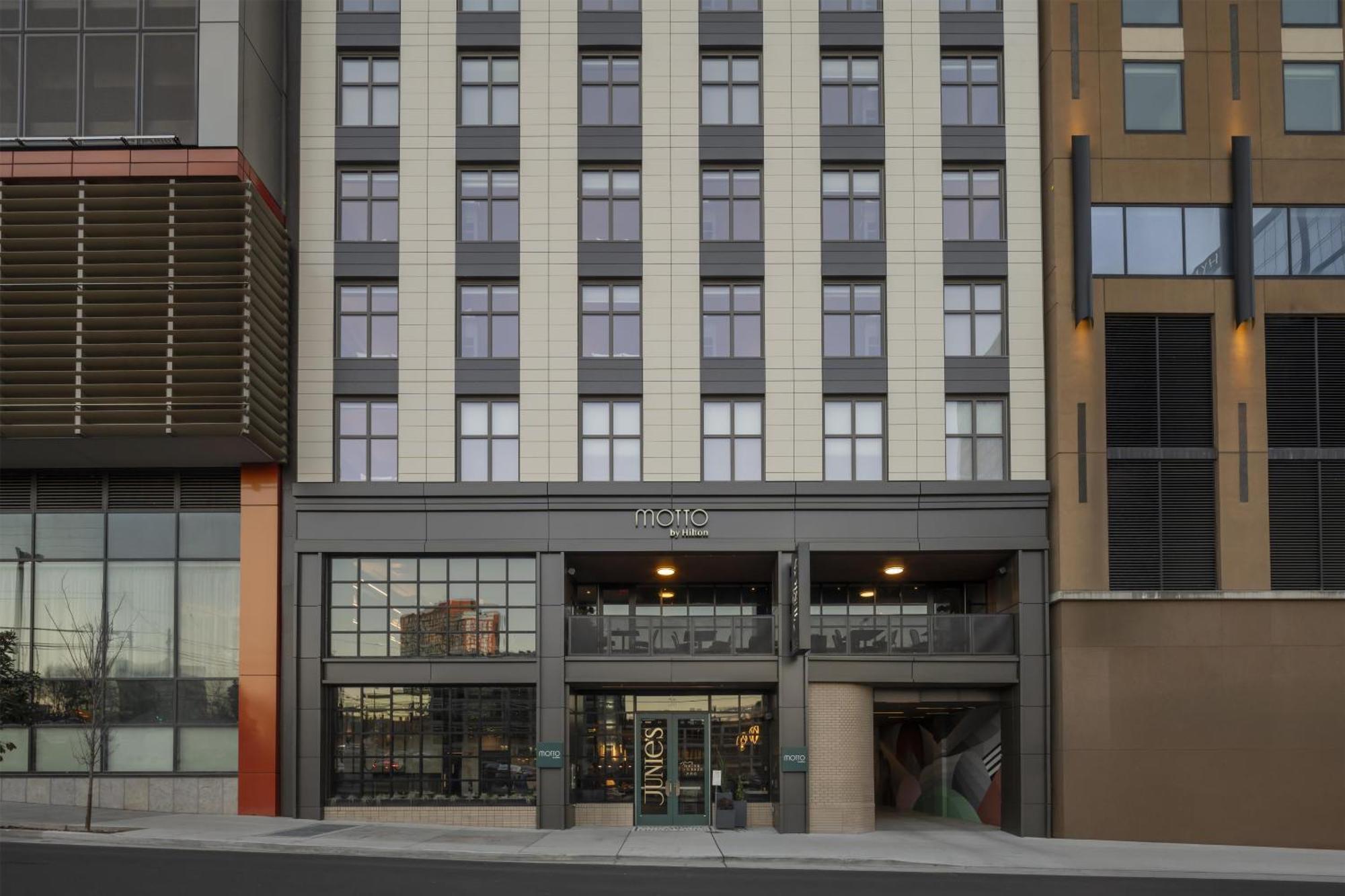 Motto By Hilton Downtown 4* Nashville