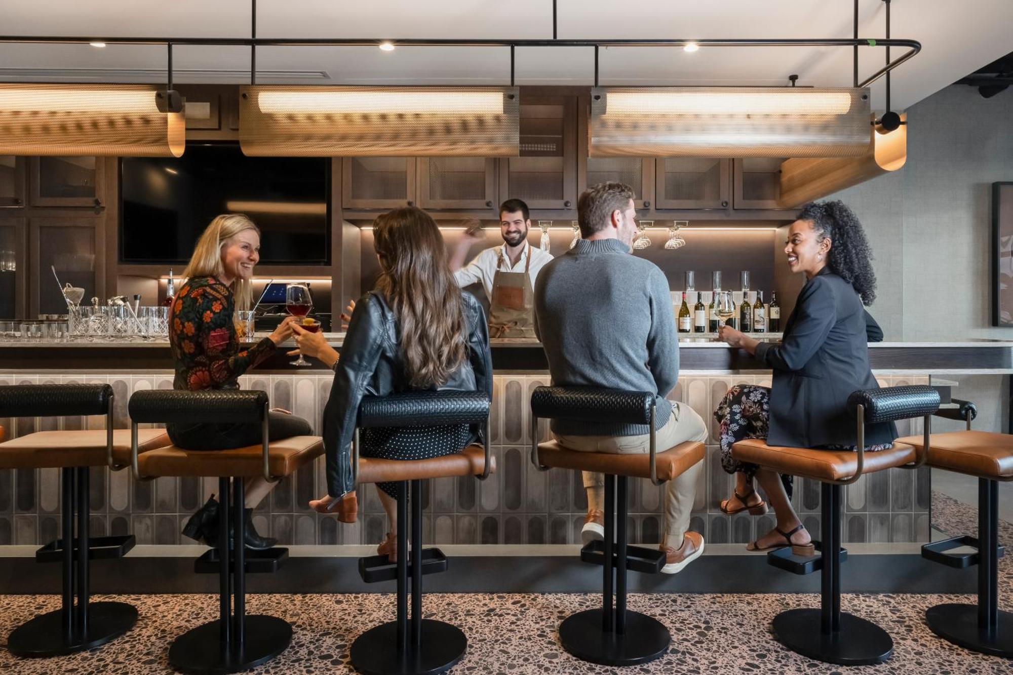 Motto By Hilton Downtown Hotel Nashville