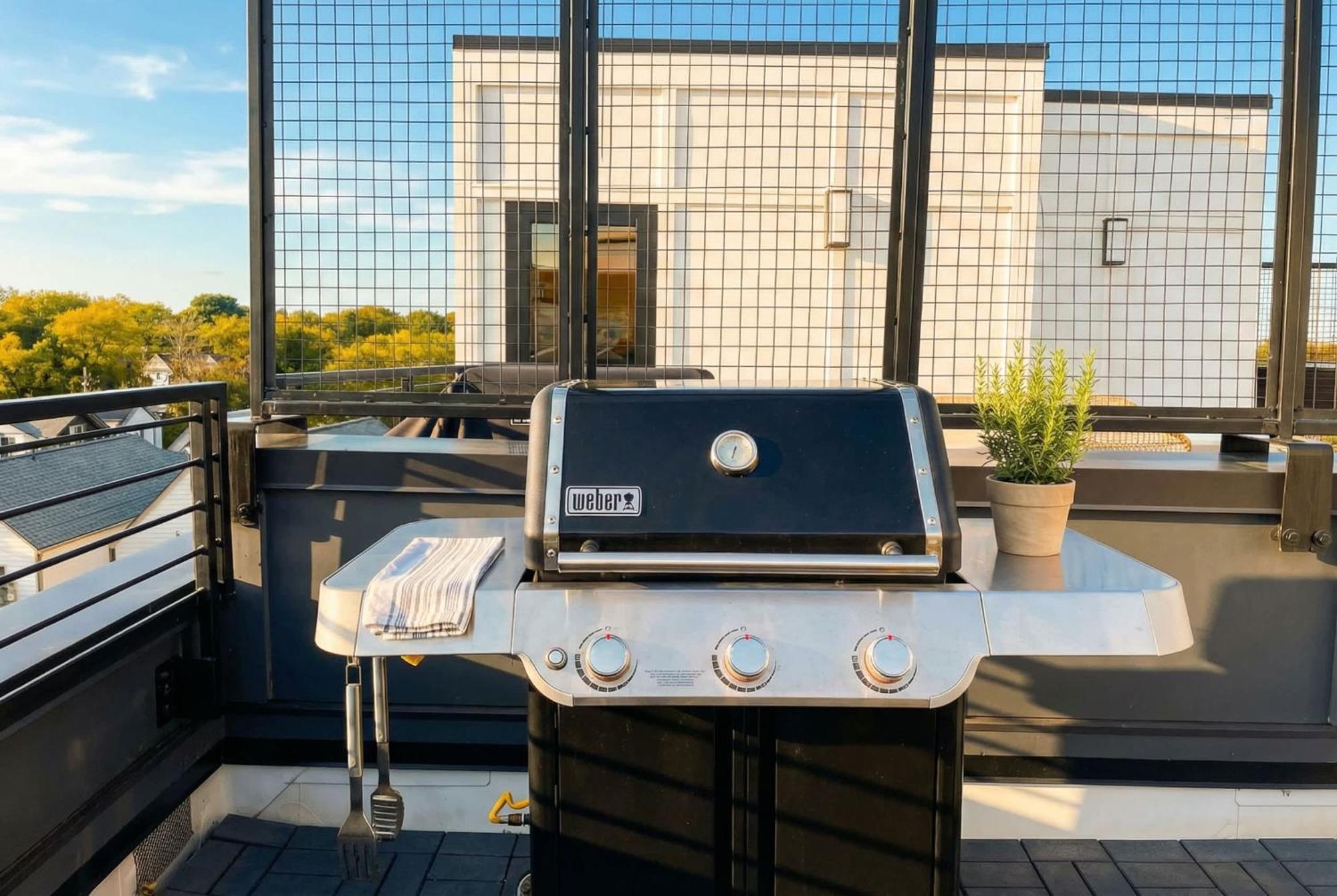 Luxe 4br With Fire Pit Grill And Views *