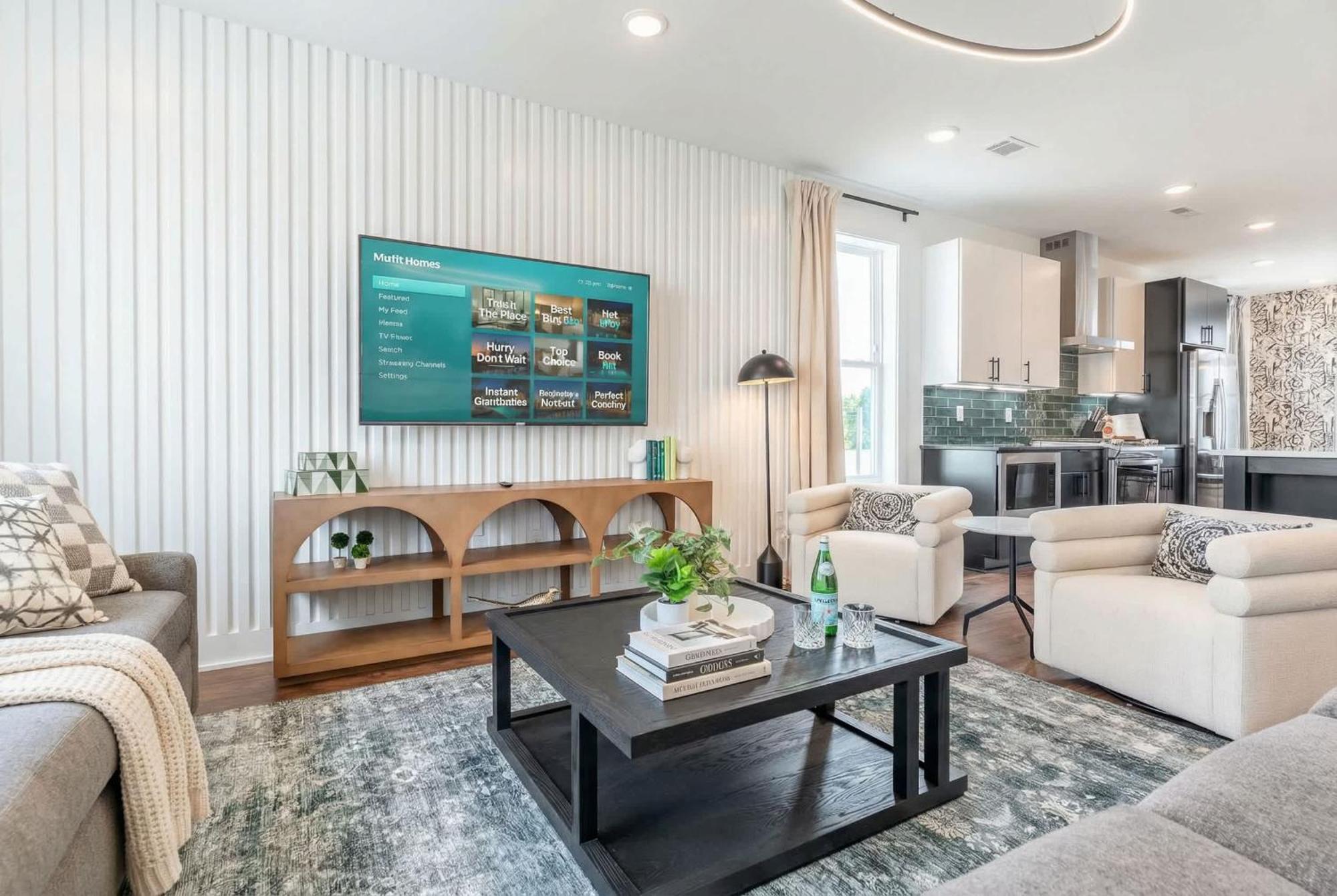 Luxe 4br With Fire Pit Grill And Views Holiday home