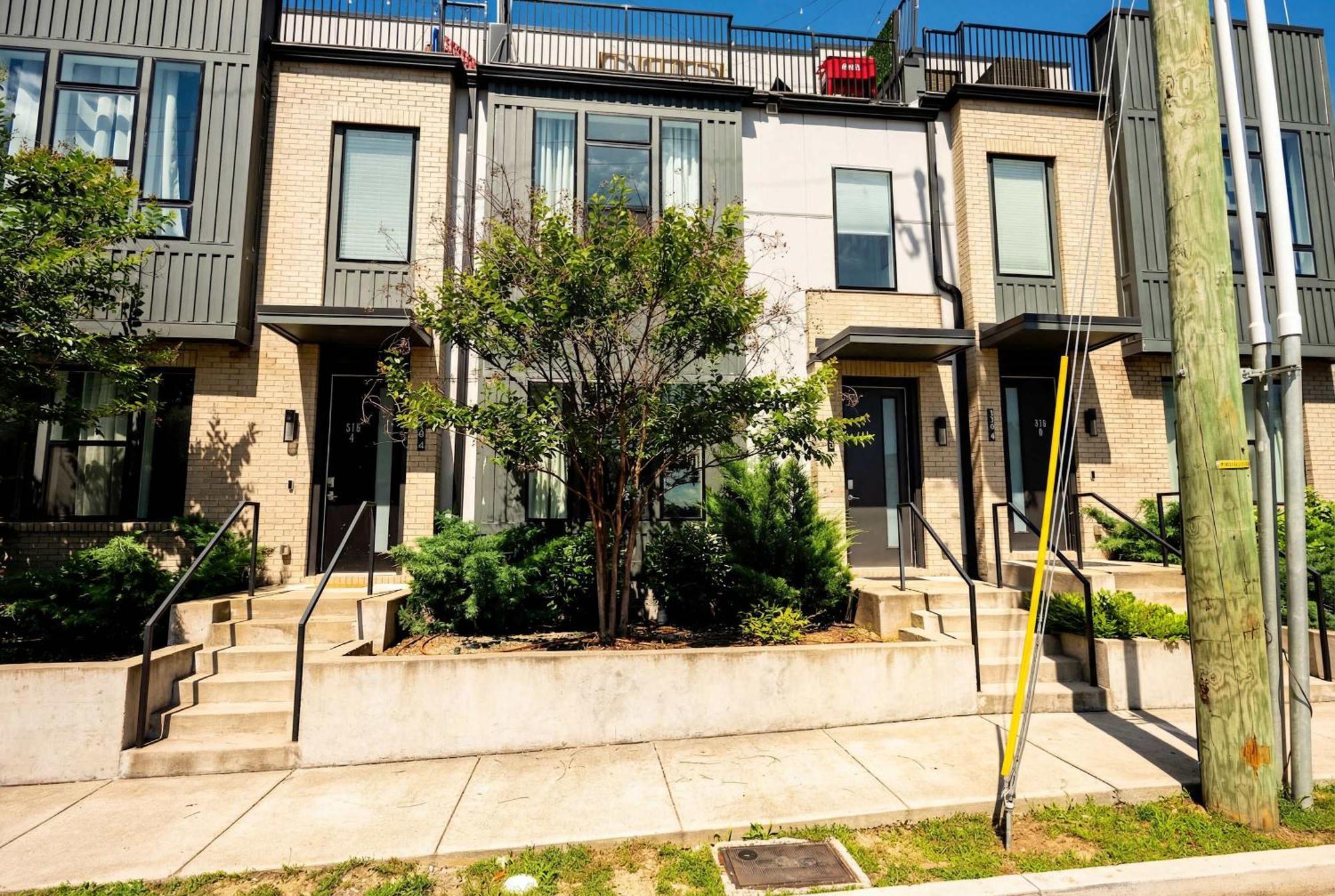 Holiday home Brand New Views Karaoke Near Downtown Nashville