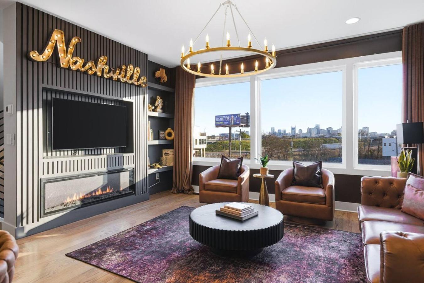 Holiday home View With Hottub Rooftop Arcade Game And Parking *