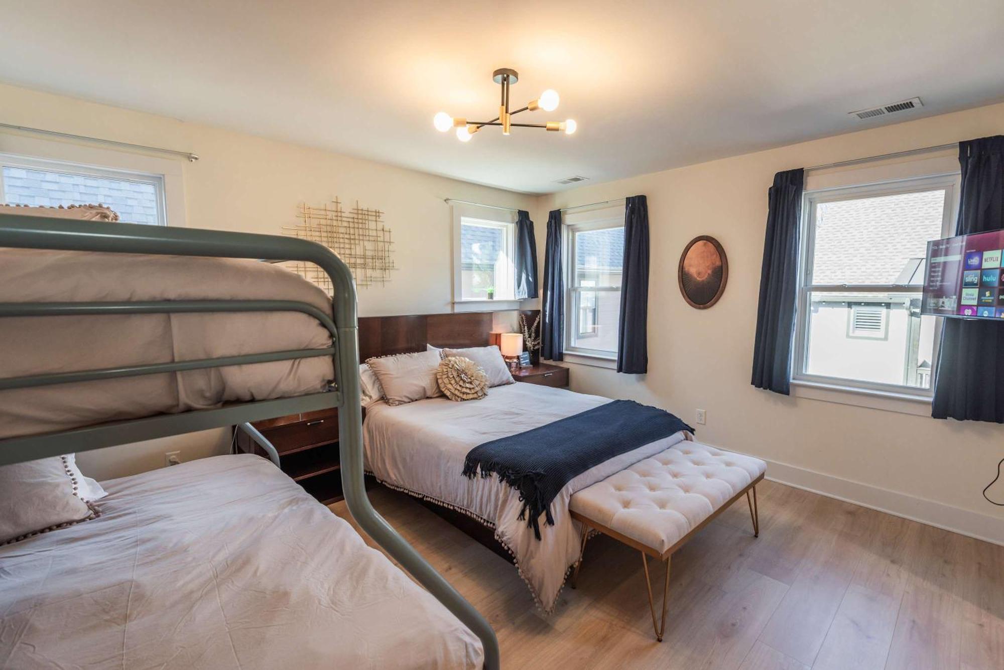 Casa Pura Vida - East 3br-3ba Nashville