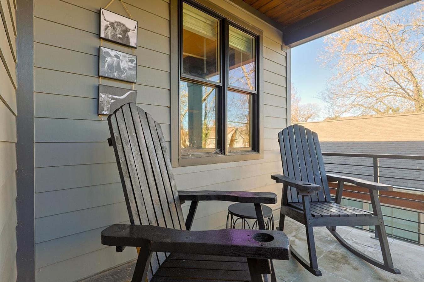 Luxury Near Downtown With Speakeasy And Games *