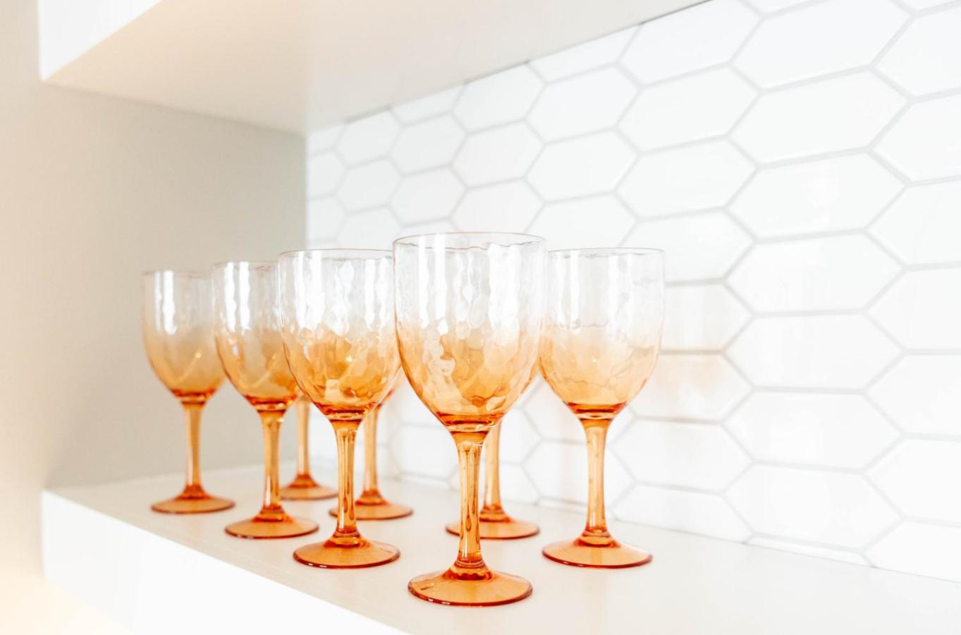 Bachelorette Pad Stage And Neon Vibe Holiday home *