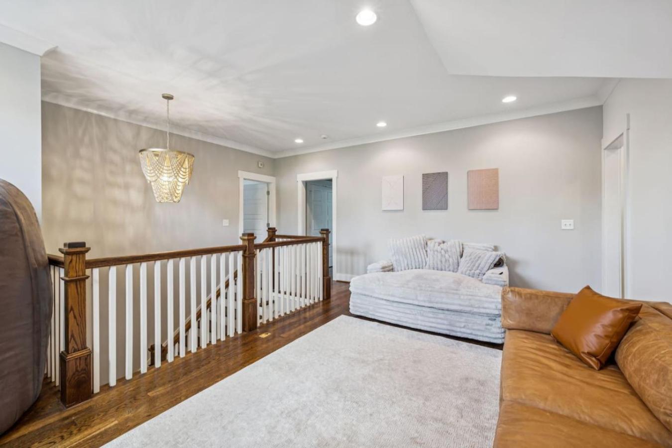 Holiday home Walk To 12 South And Restaurants With Garage And Golf Simulator *