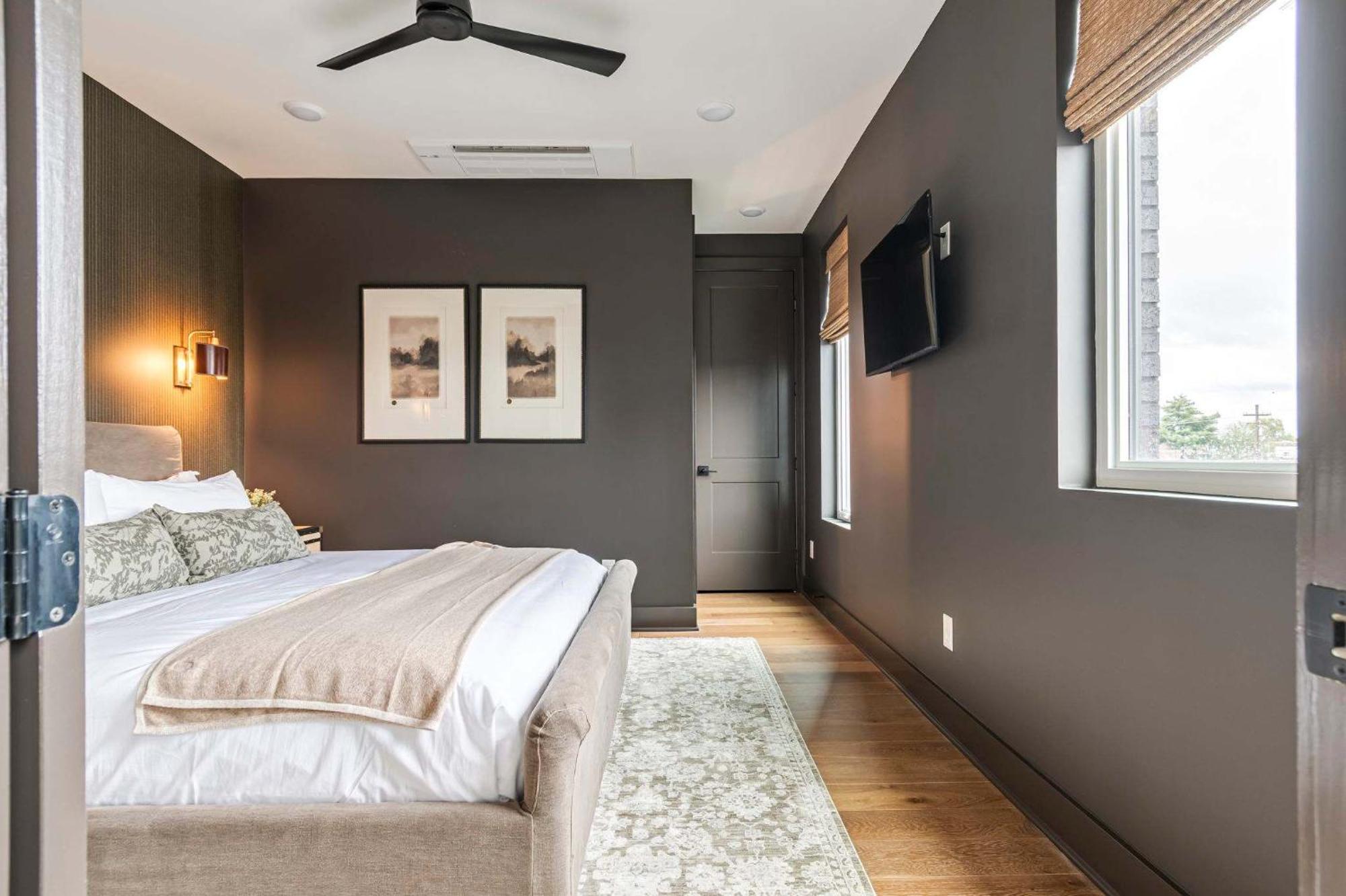 Holiday home The Elmwood & Ashford - 8br Weho Rooftops