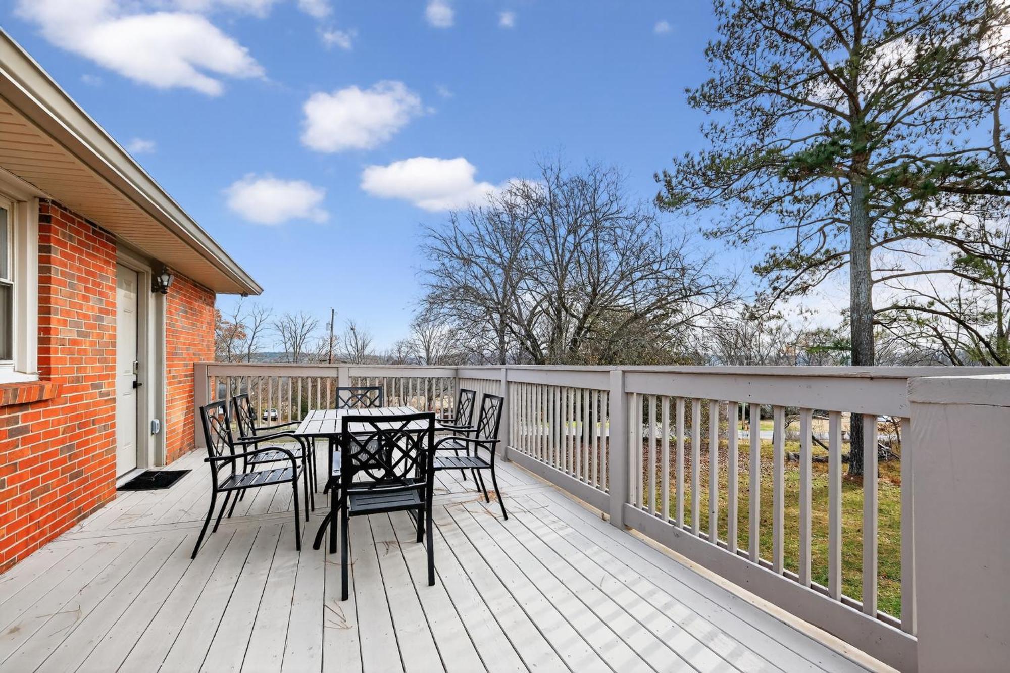 Quiet Retreat Near Opryland & Airport Holiday home