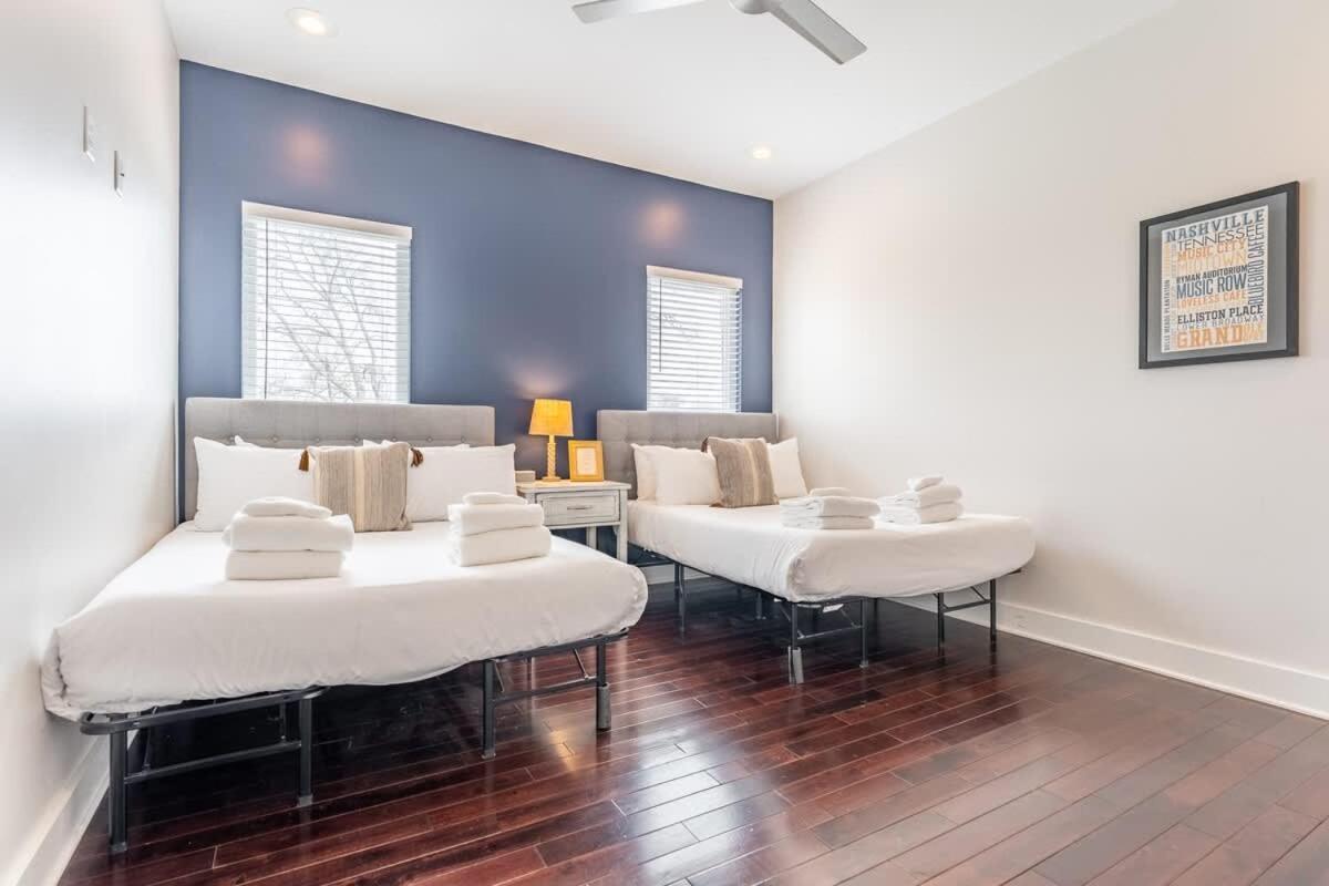 The Taylor Martin By Local Holiday home Nashville