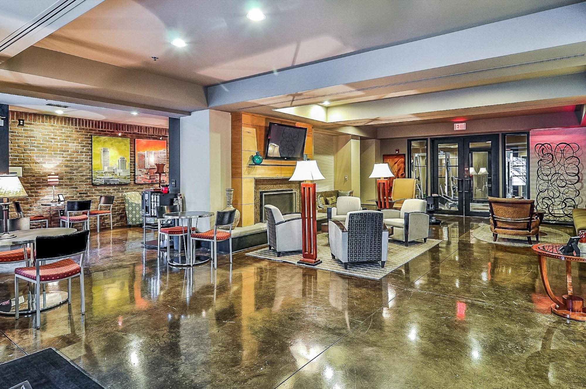 Heart Of Midtown 1bd 1 Ba Condo! Holiday home *