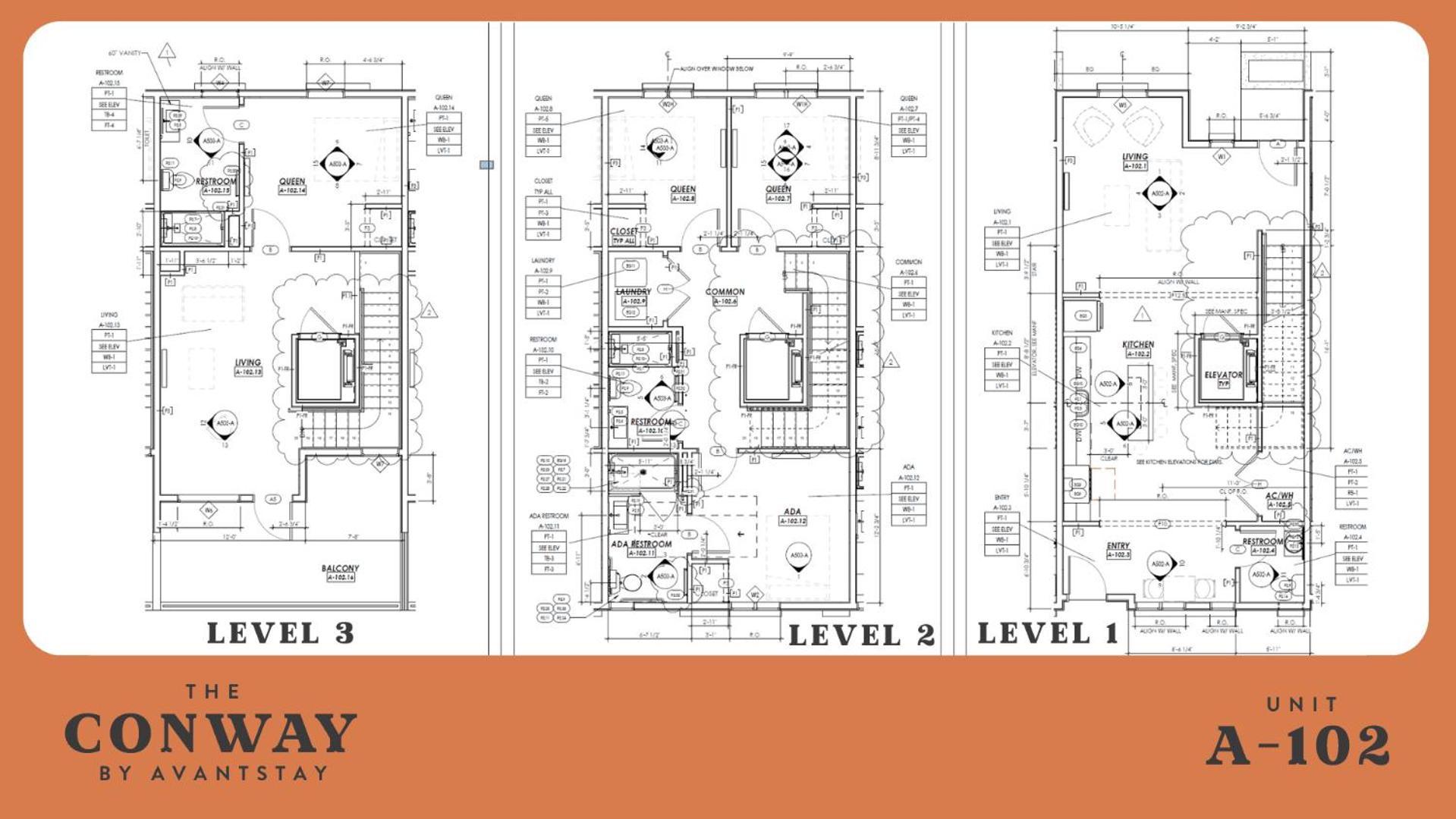 Holiday home Sleeps 16 3 Units In Downtown Private Balcony Conway By Avantstay *