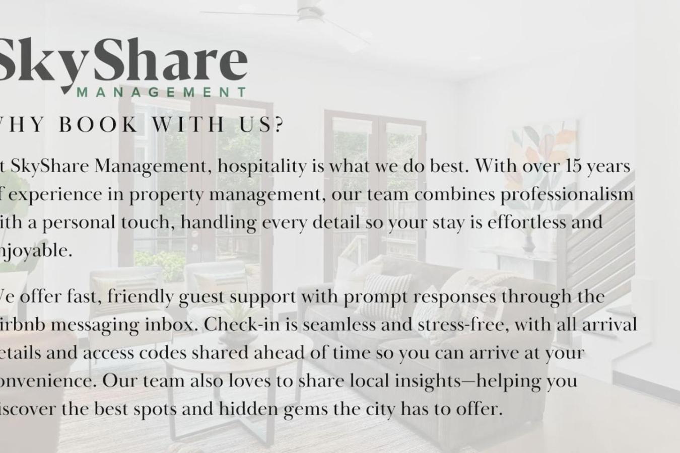 View Only 1 Mile To Downtown With Garage And Rooftop Holiday home