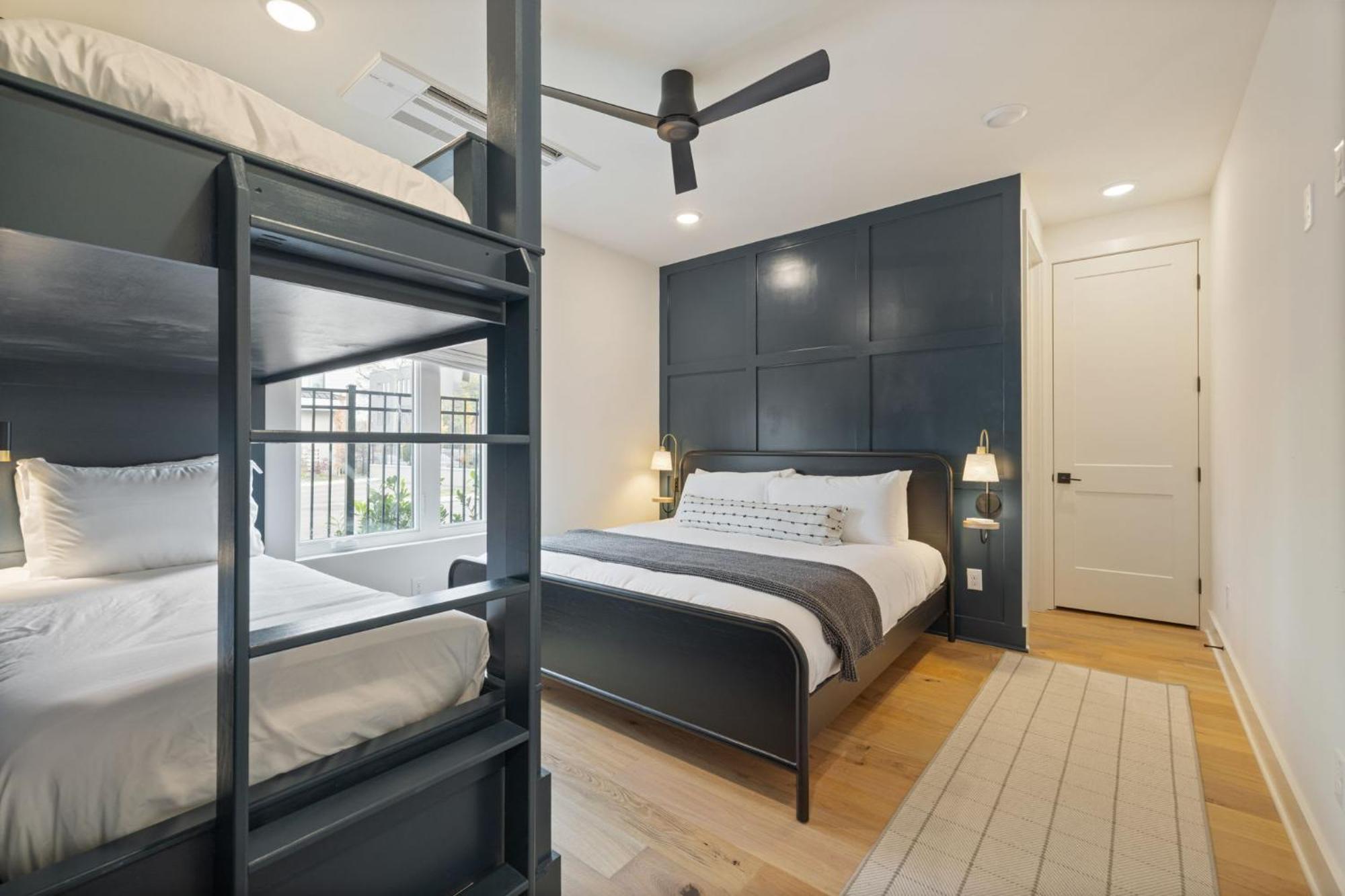 The Elmwood & Ashford - 8br Weho Rooftops Nashville