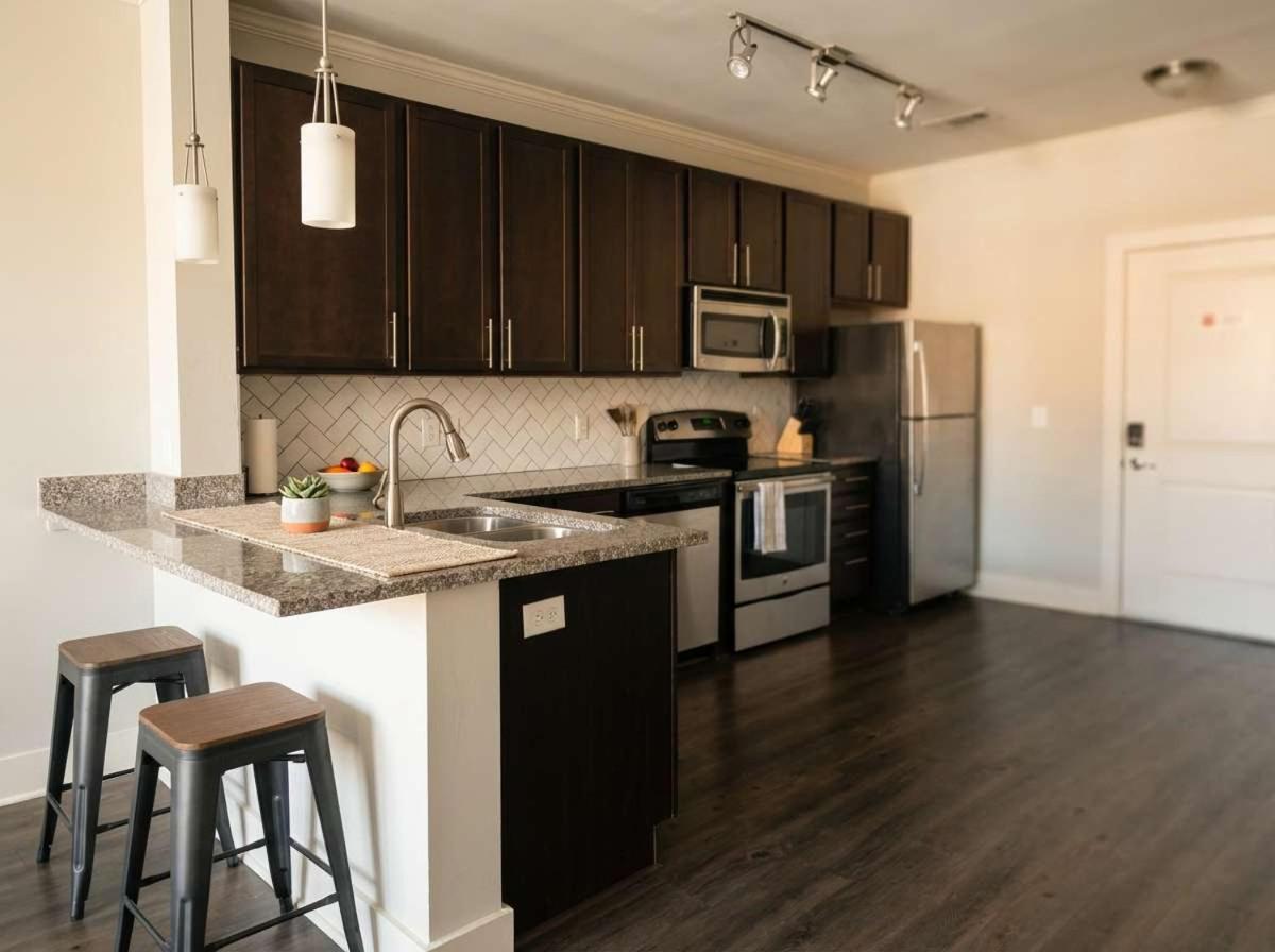 Boulevard Midtown 1br Pool Gym Parking 06 *