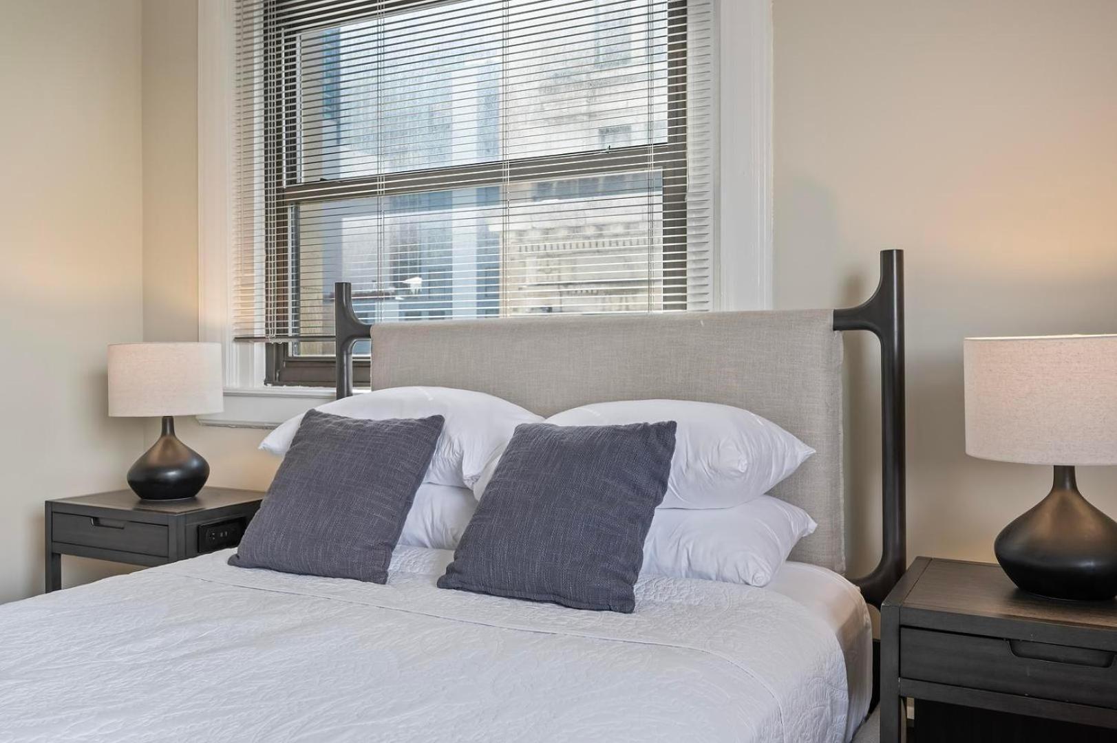 Landing Amazing 2Bd Gym Apartment