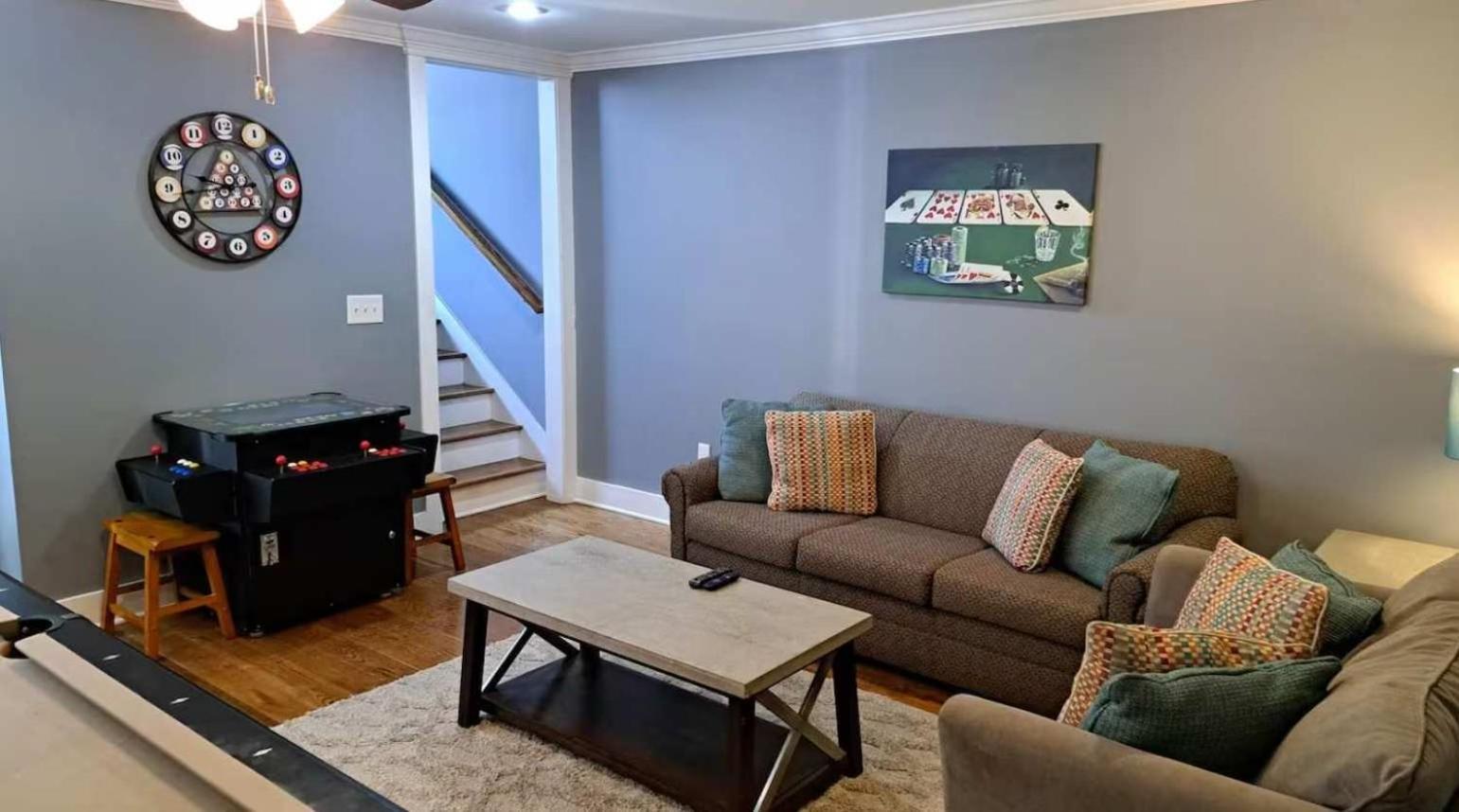 Spacious Family Perfect For Groups Apartment Nashville
