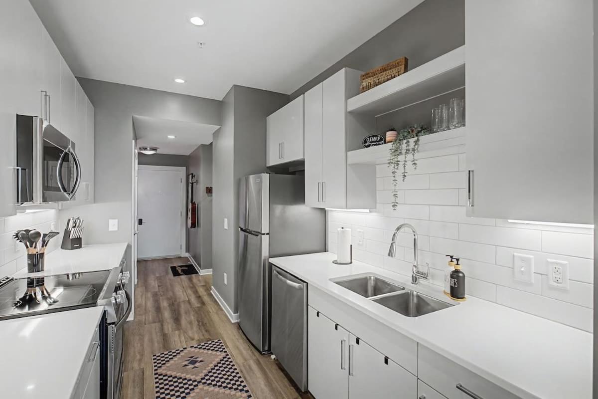 Apartment 2br In Walkable Area & 5 Mins To Broadway Nashville