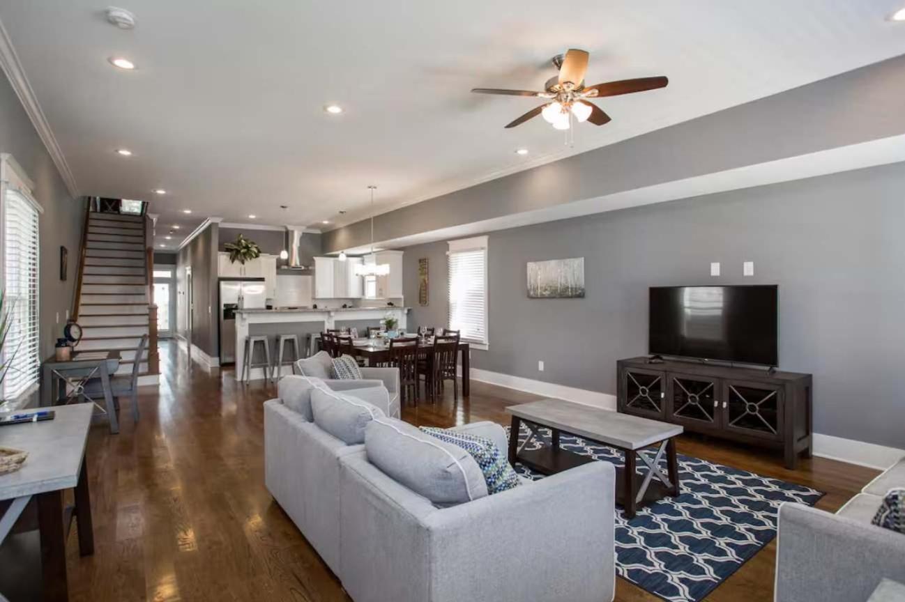 Apartment Spacious Family Perfect For Groups *