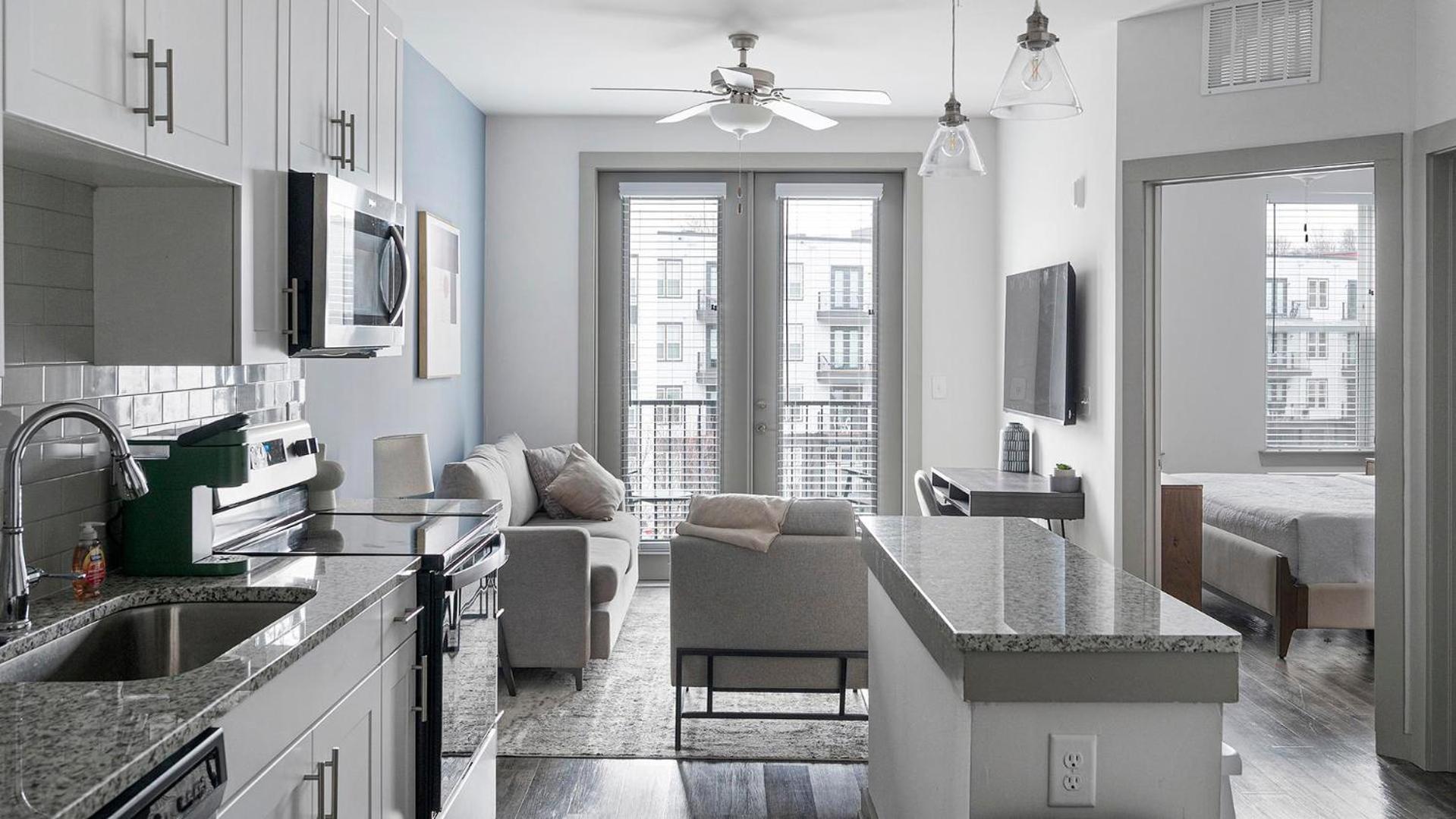 Landing Stunning 1Bd Gym Clubhouse *