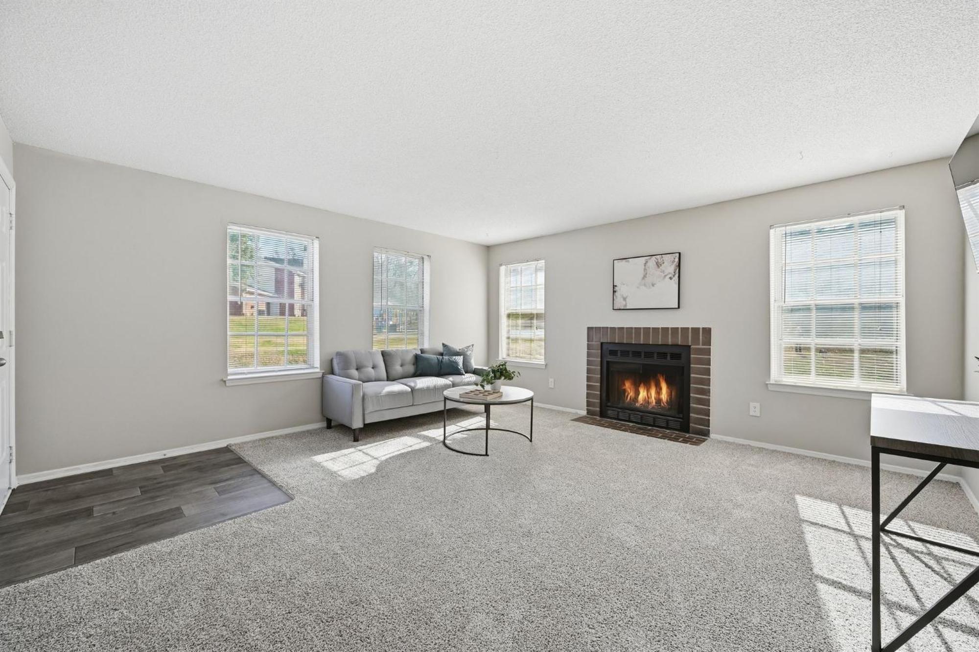 Comfortable Retreat With In-unit Washerdryer *