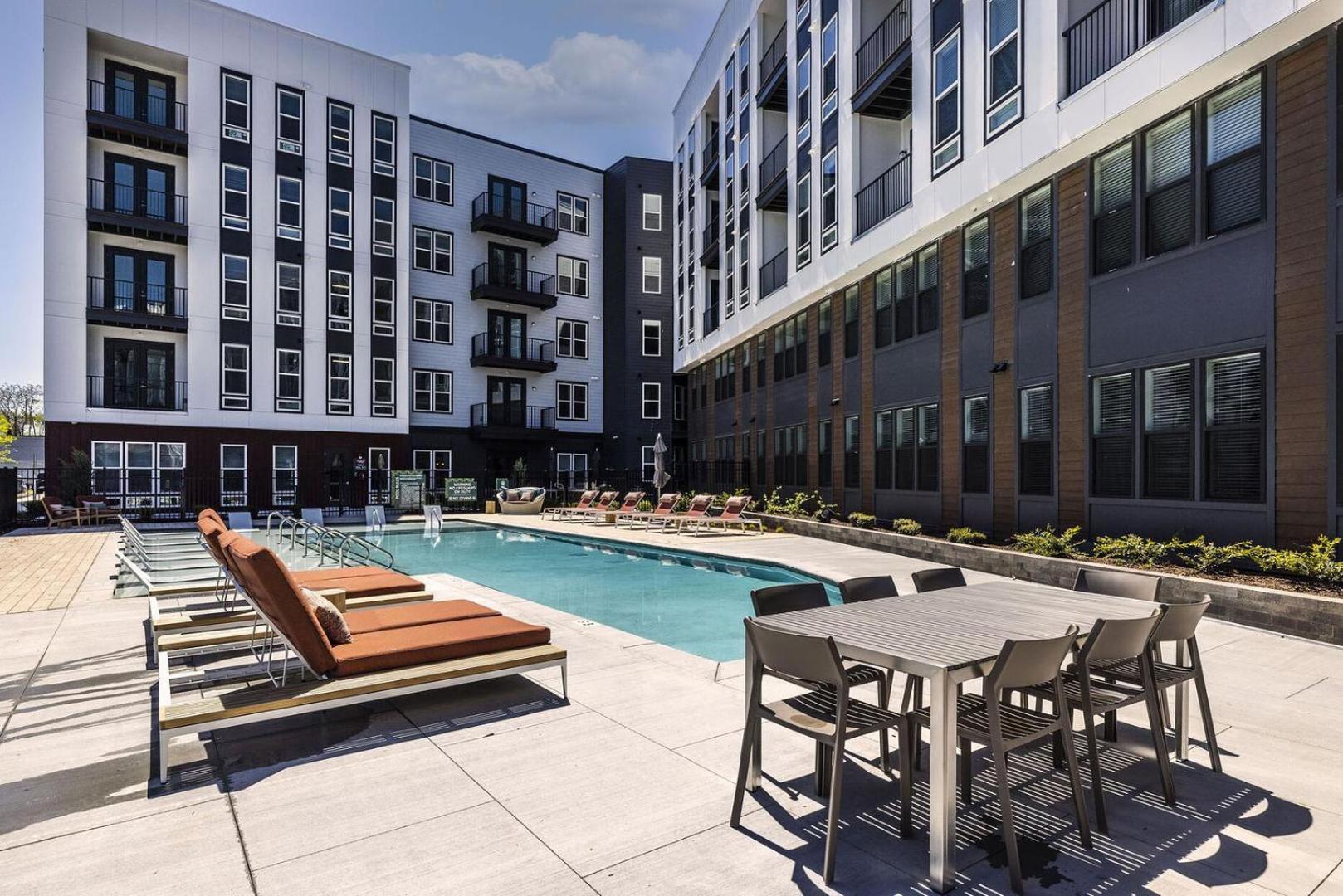 Landing Stunning 1Bd Gym Clubhouse *