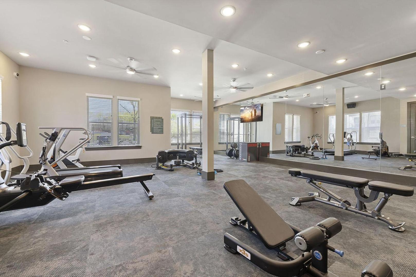 Apartment Landing Stunning 1Bd Gym Clubhouse Nashville