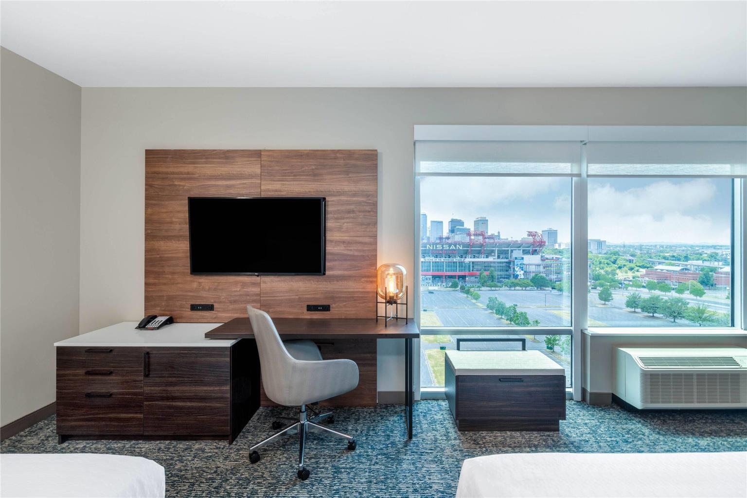 Hotel La Quinta & By Wyndham Downtown Stadium 3*