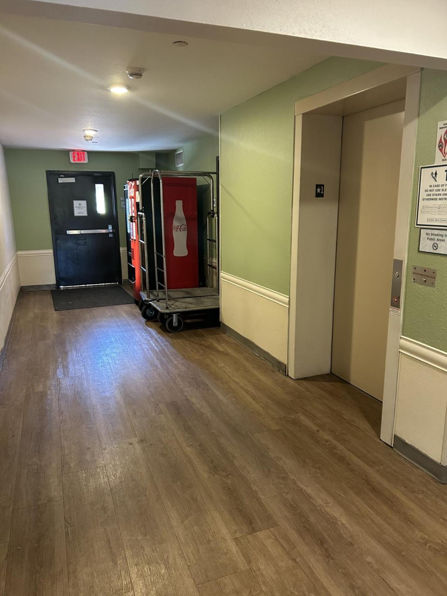 Woodspring Airport 2* Nashville