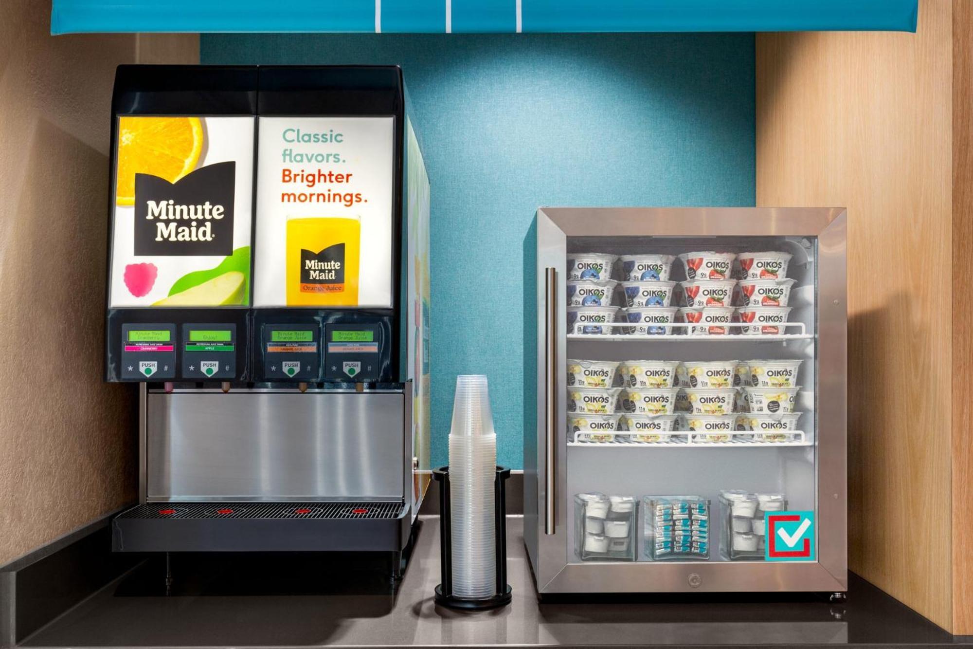 Hotel Avid - Airport By Ihg Nashville