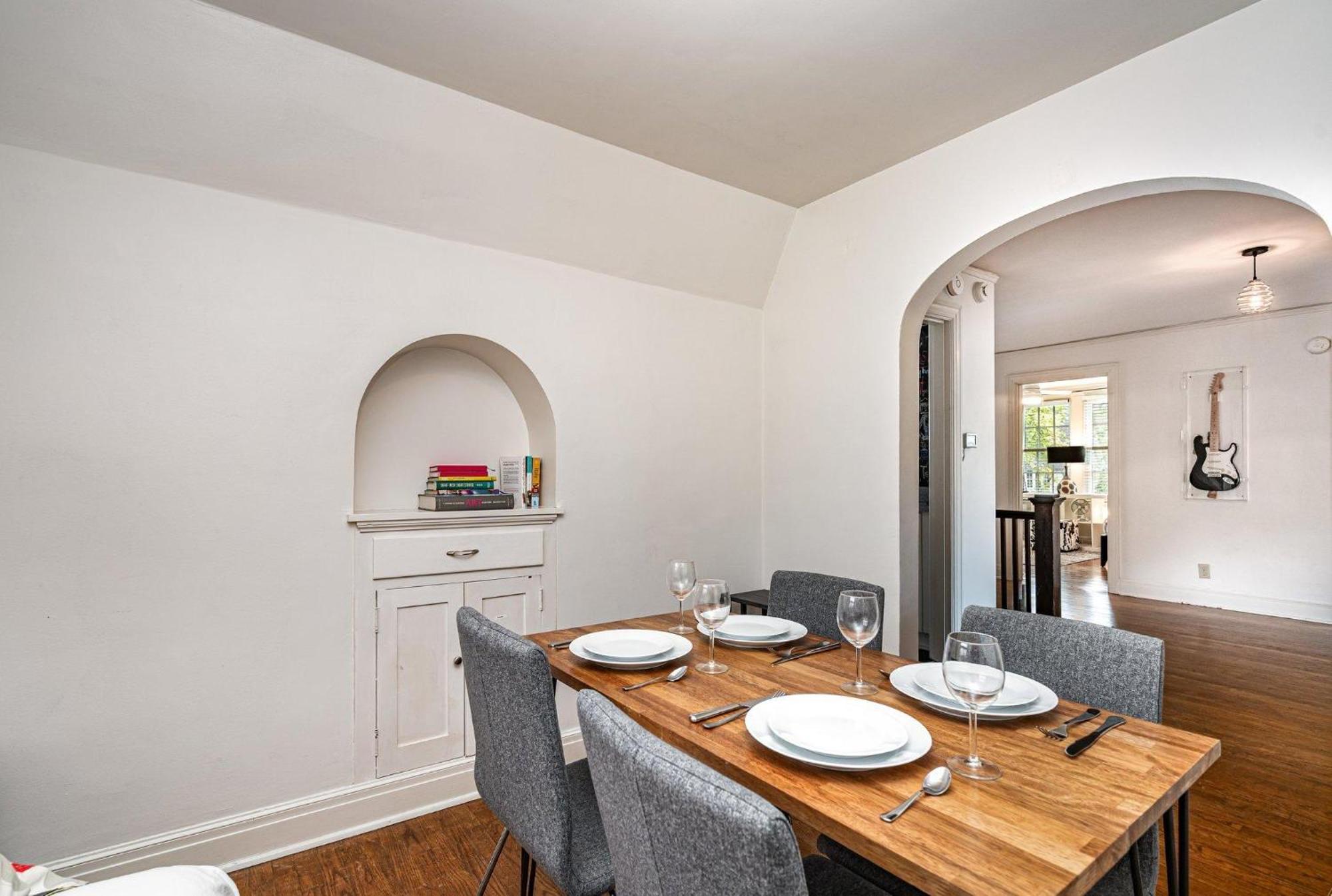 Rhythm - Walk To 12 South - Mins To Broadway Holiday home *