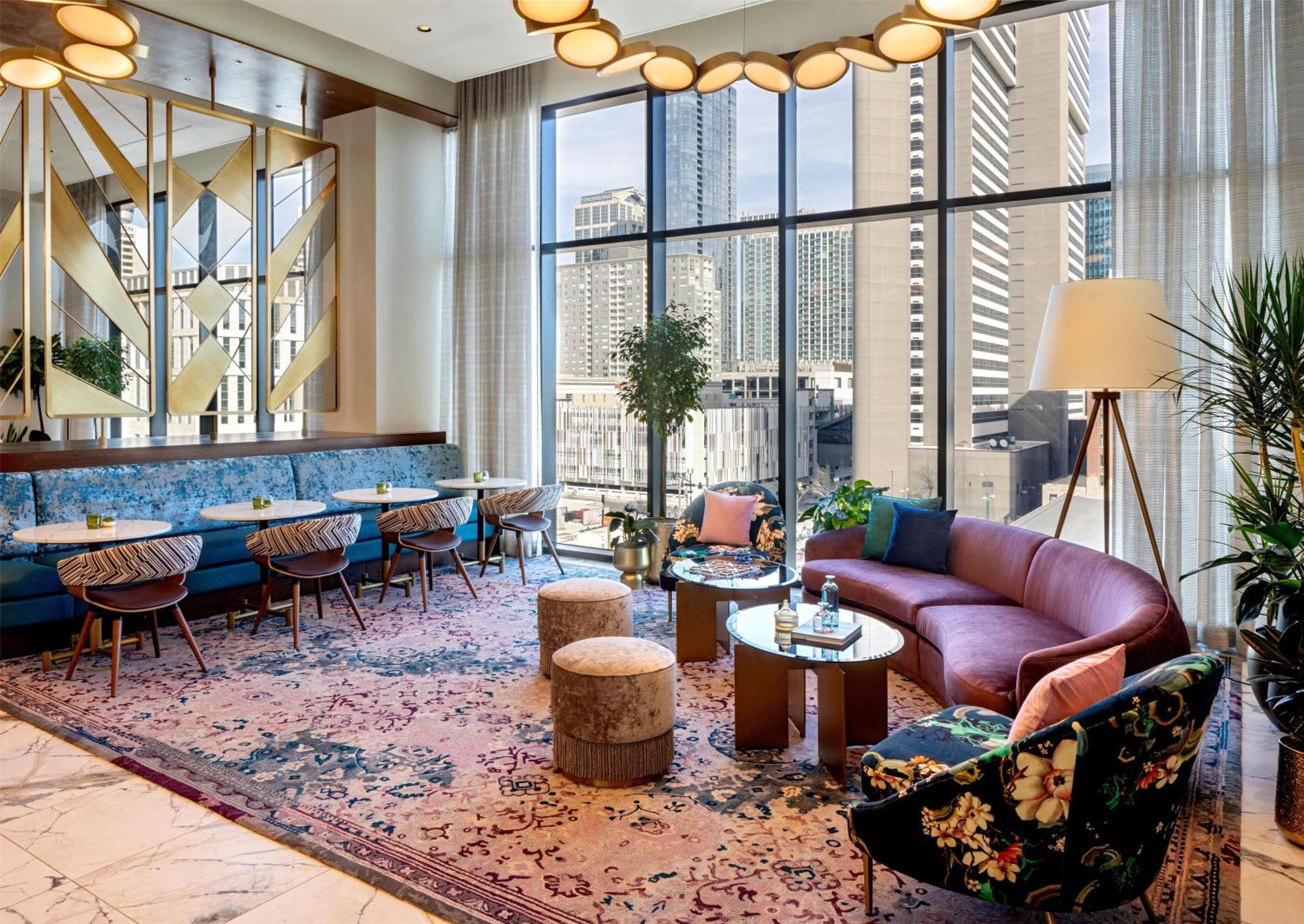 Tempo By Hilton Downtown Hotel 3*