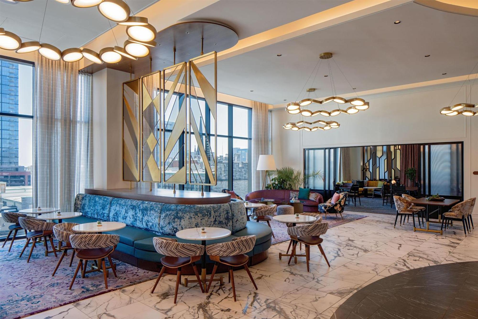 Tempo By Hilton Downtown 3* Nashville