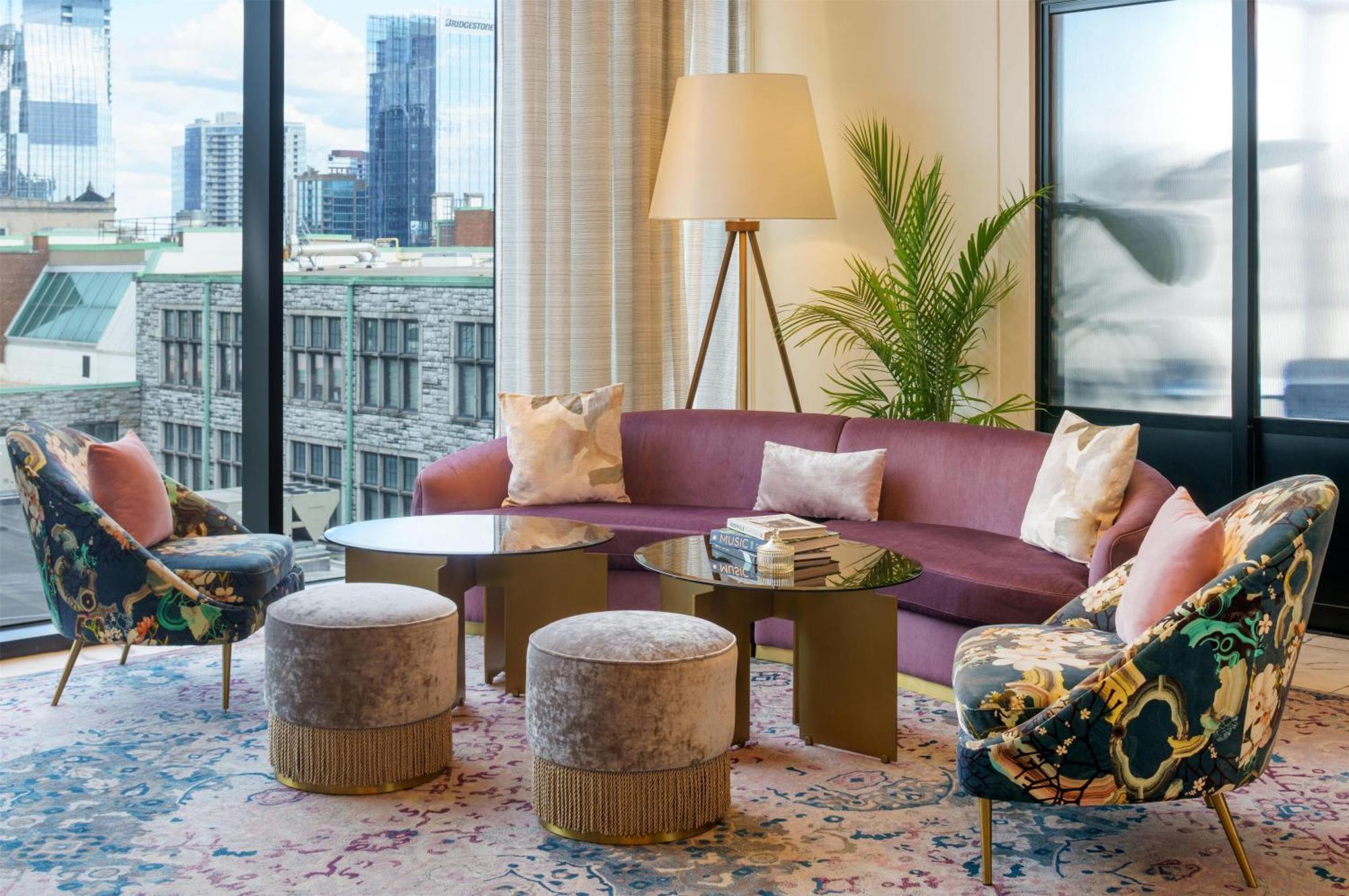 Tempo By Hilton Downtown Nashville