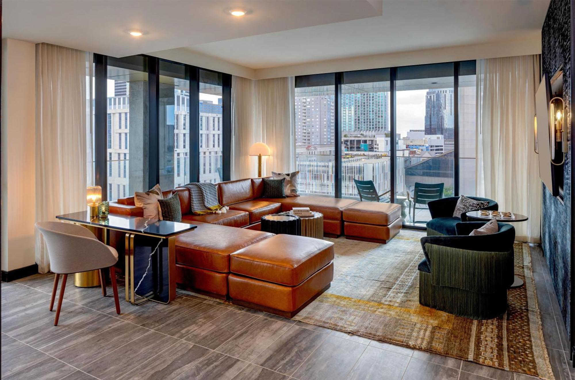 Tempo By Hilton Downtown Nashville