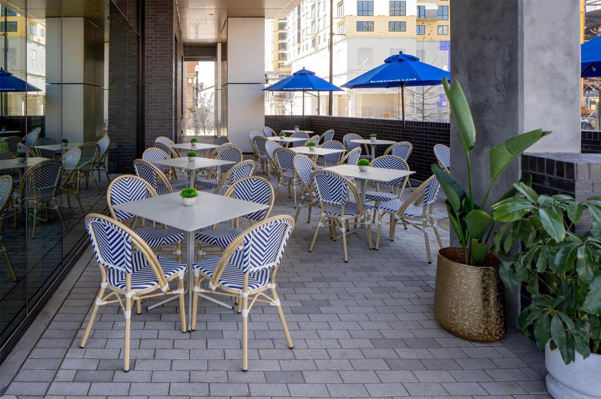 Tempo By Hilton Downtown Hotel Nashville