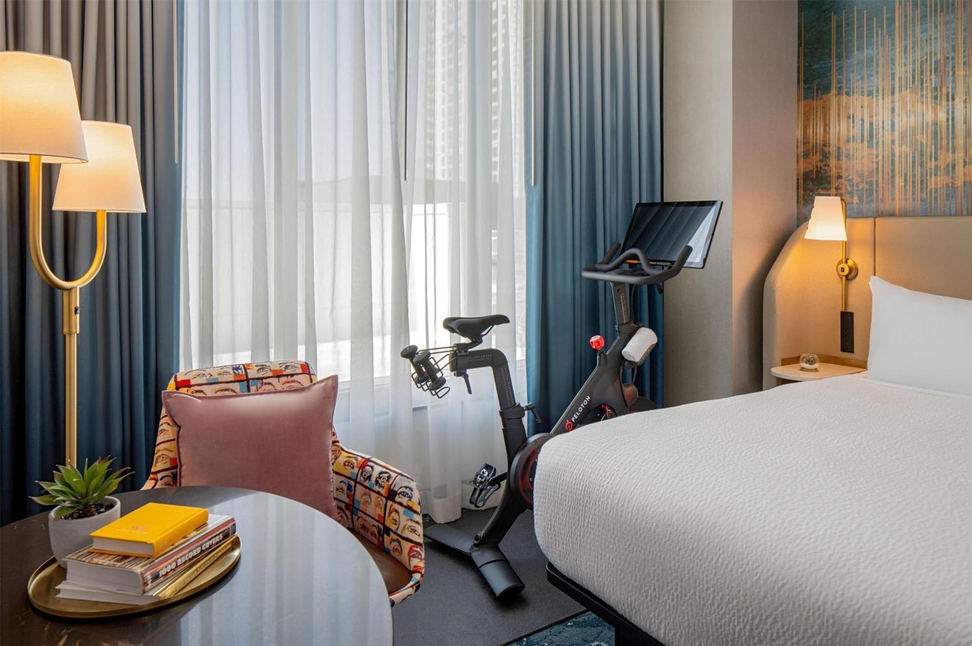 Tempo By Hilton Downtown 3* Nashville