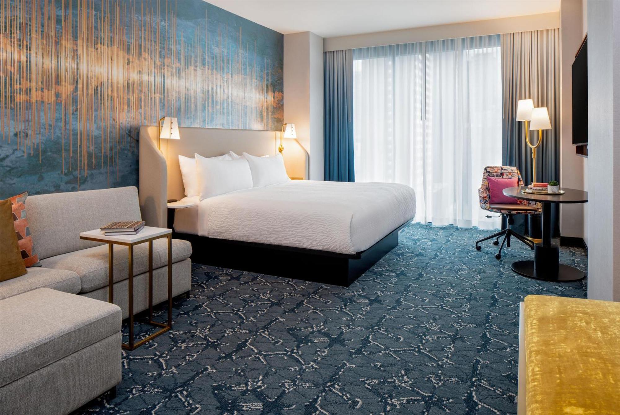 Tempo By Hilton Downtown Nashville