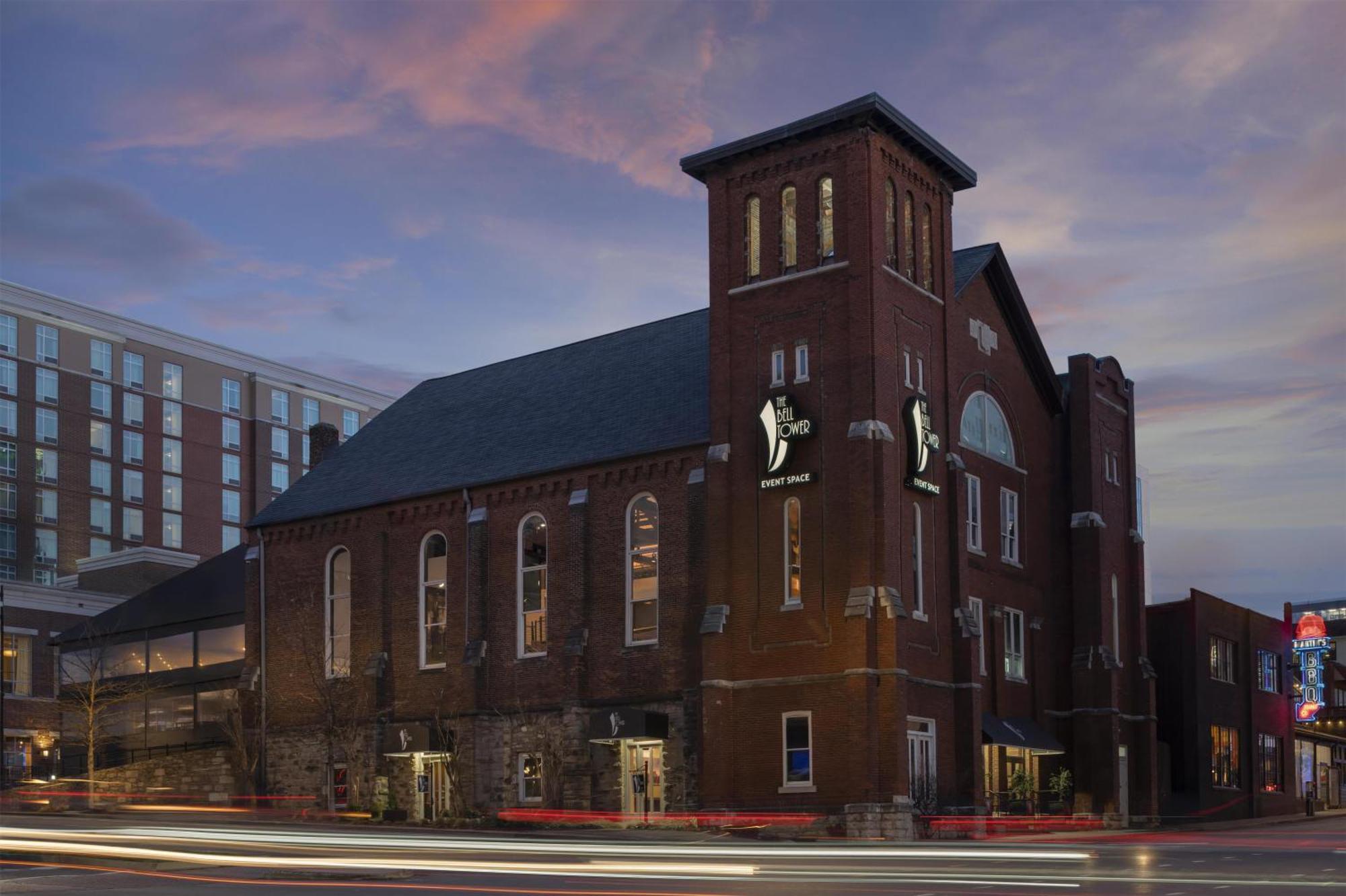 Motto By Hilton Downtown Hotel Nashville