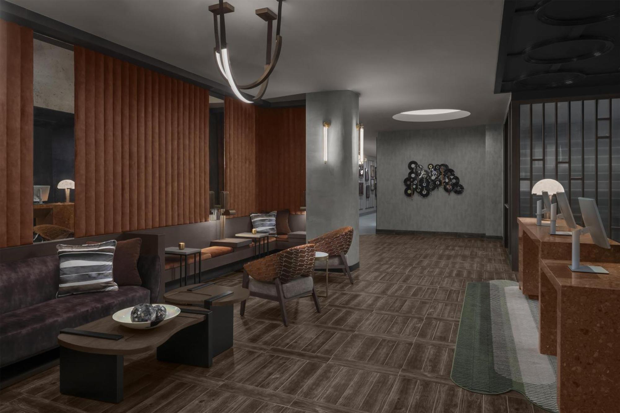 Motto By Hilton Downtown Hotel 4*