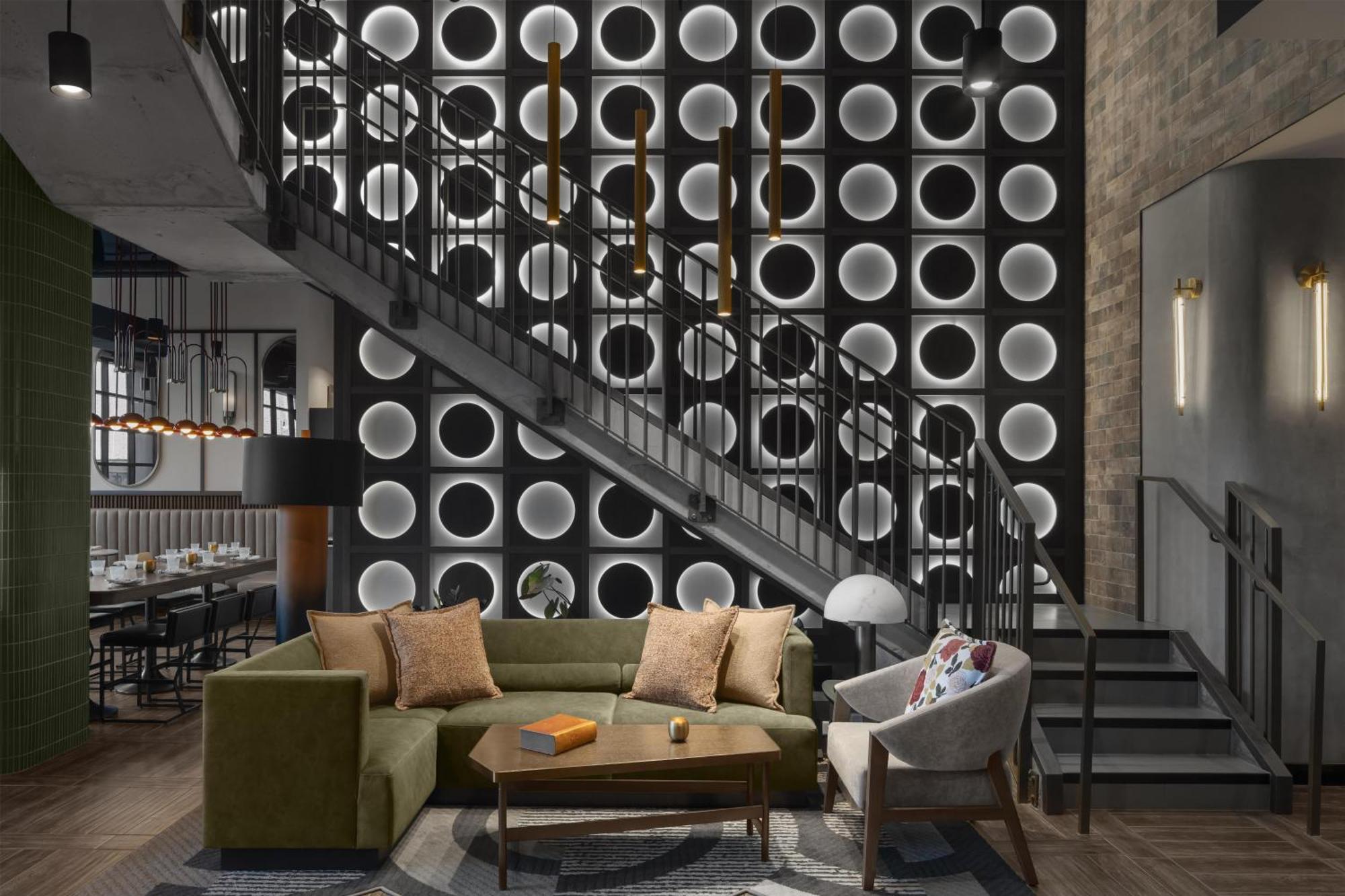 Motto By Hilton Downtown Hotel Nashville