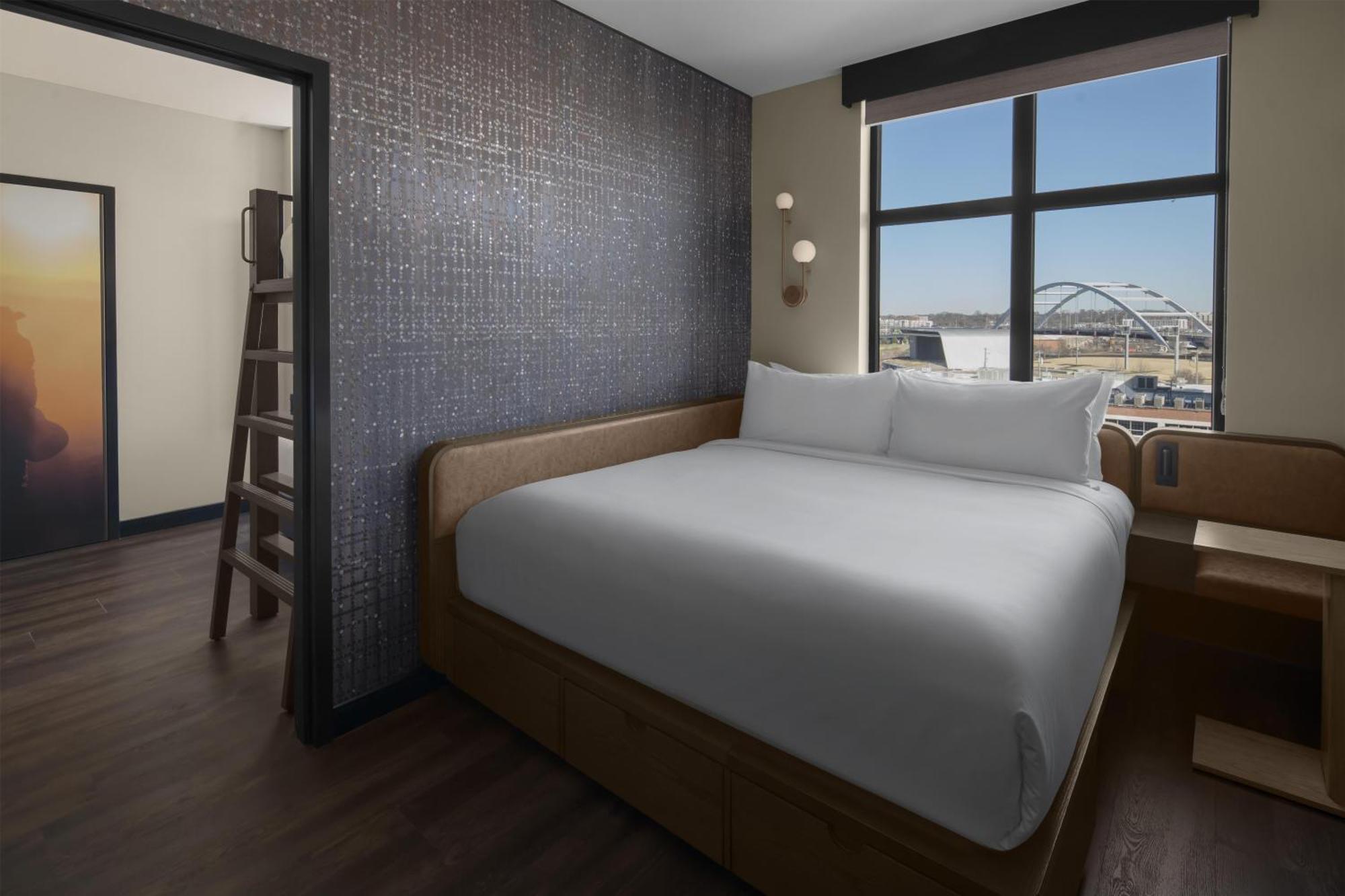 Motto By Hilton Downtown 4* Nashville