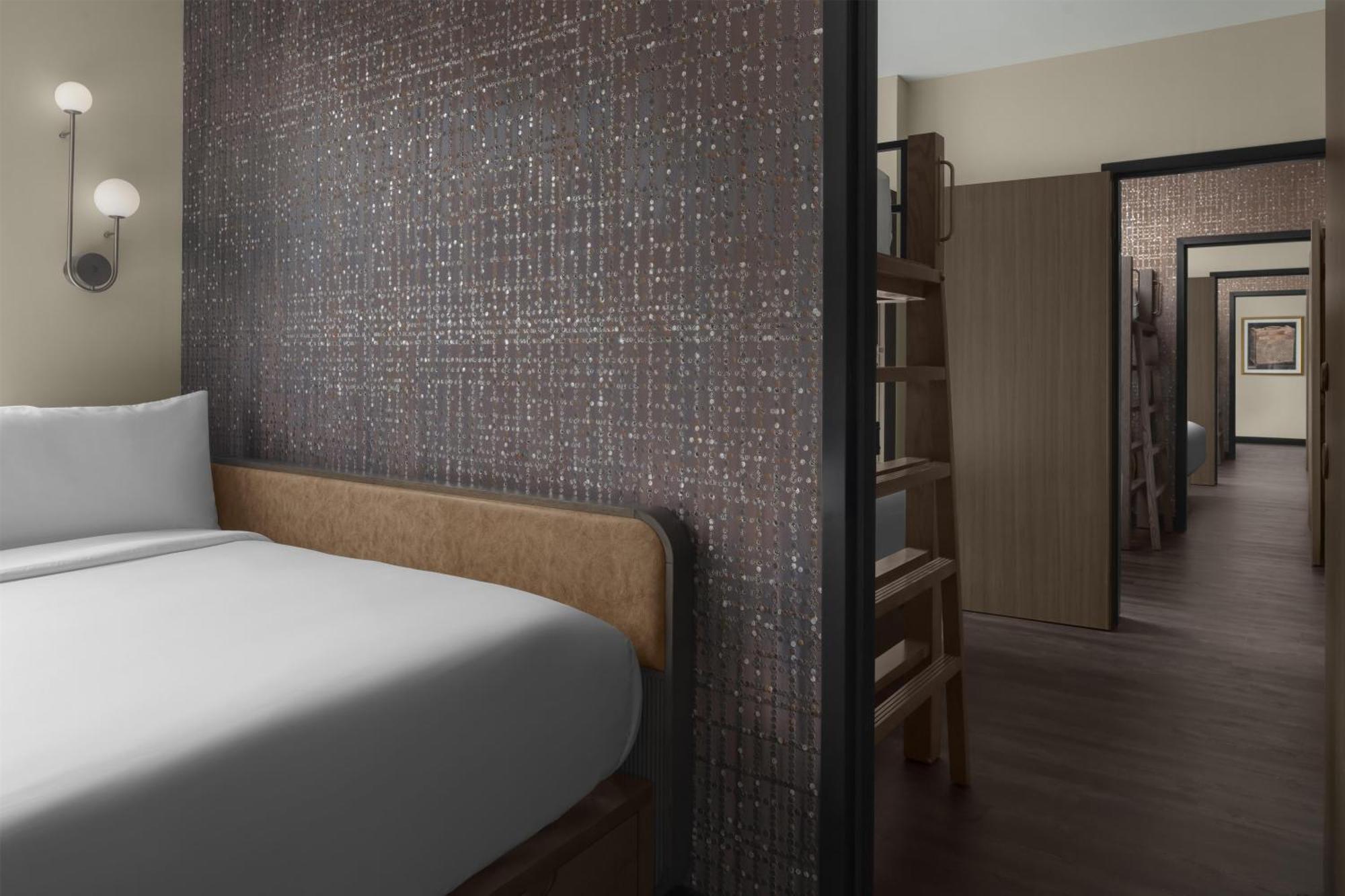 Hotel Motto By Hilton Downtown Nashville