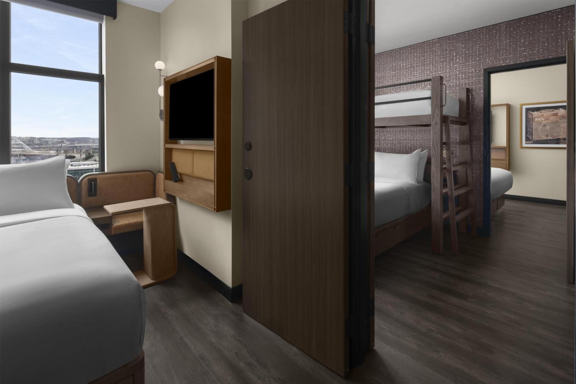 Motto By Hilton Downtown Hotel