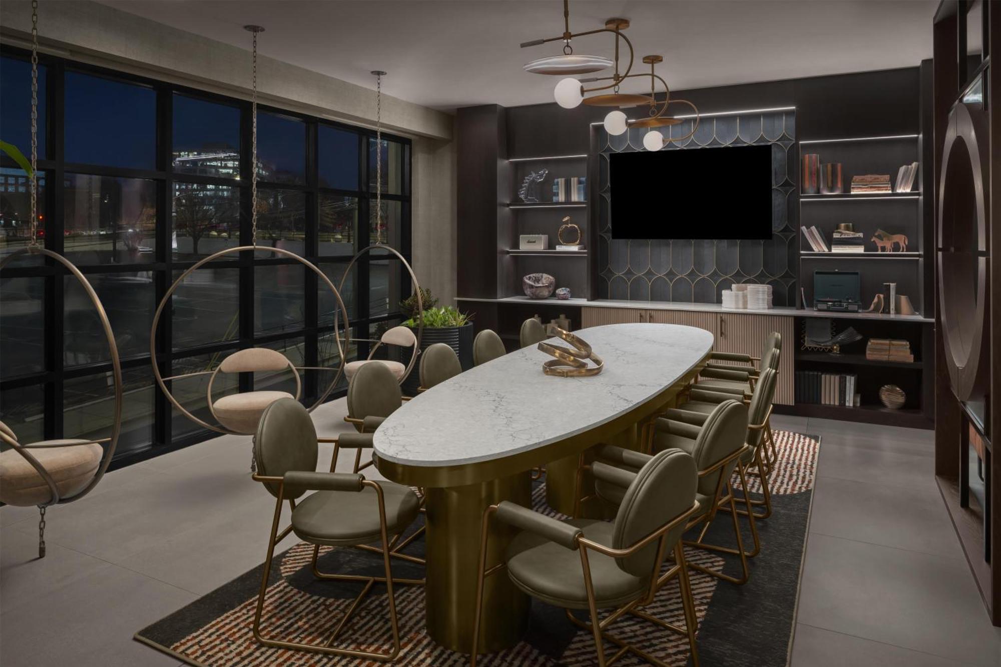 Motto By Hilton Downtown Hotel Nashville