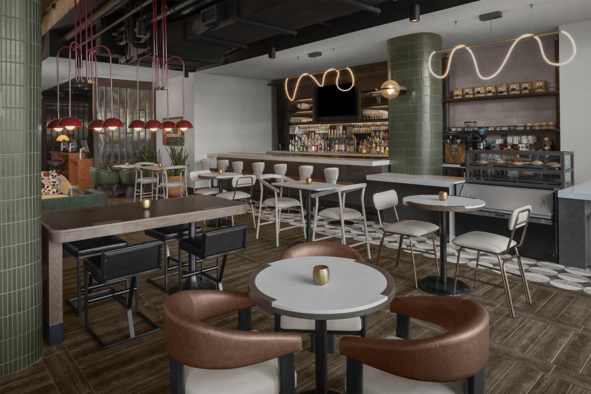 Motto By Hilton Downtown Hotel 4*