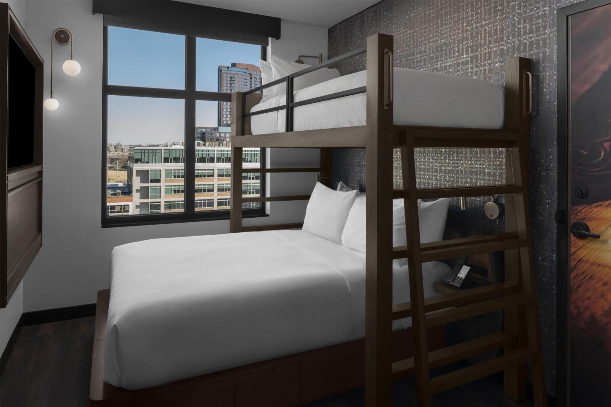 Motto By Hilton Downtown Nashville