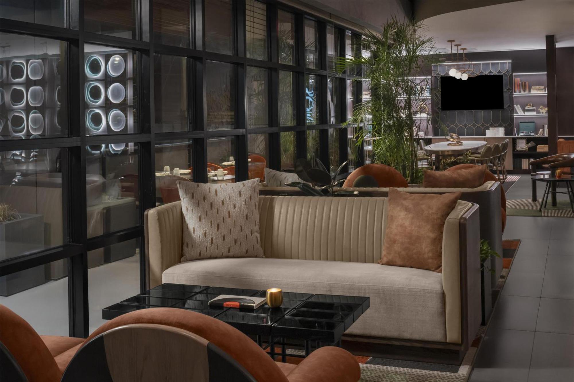 Hotel Motto By Hilton Downtown Nashville