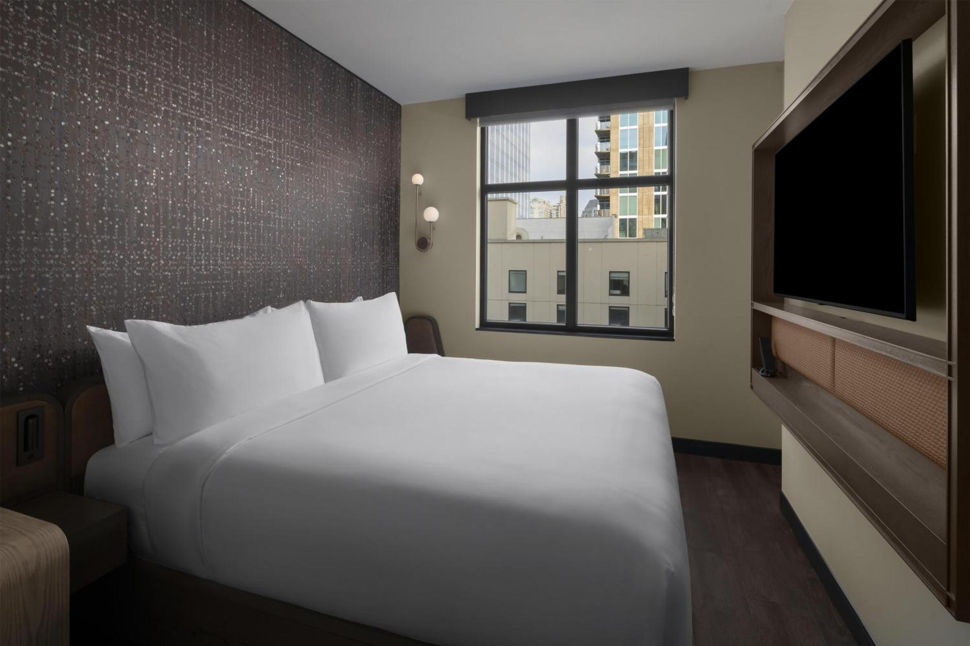 Motto By Hilton Downtown Hotel Nashville