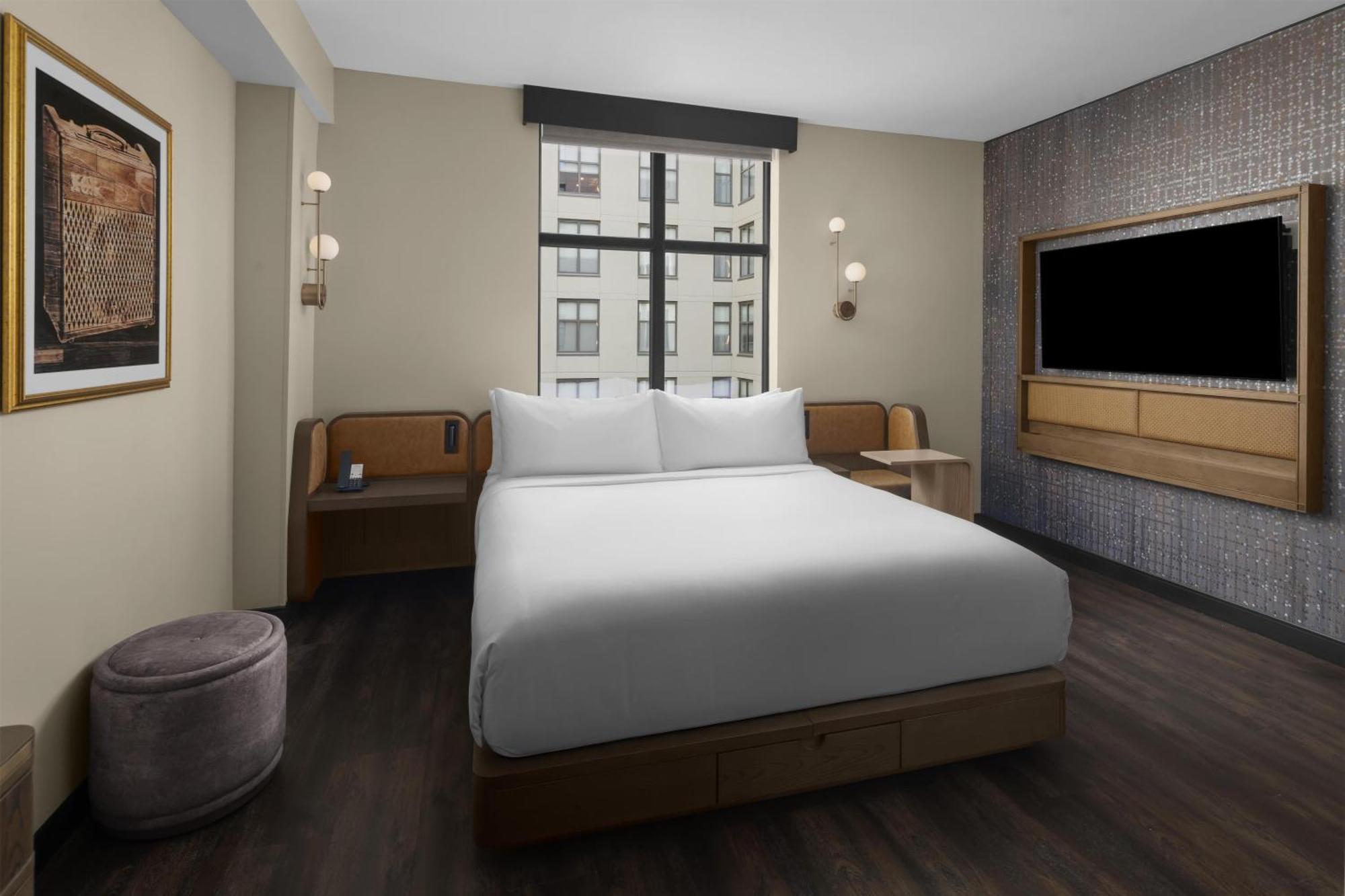 Motto By Hilton Downtown 4* Nashville