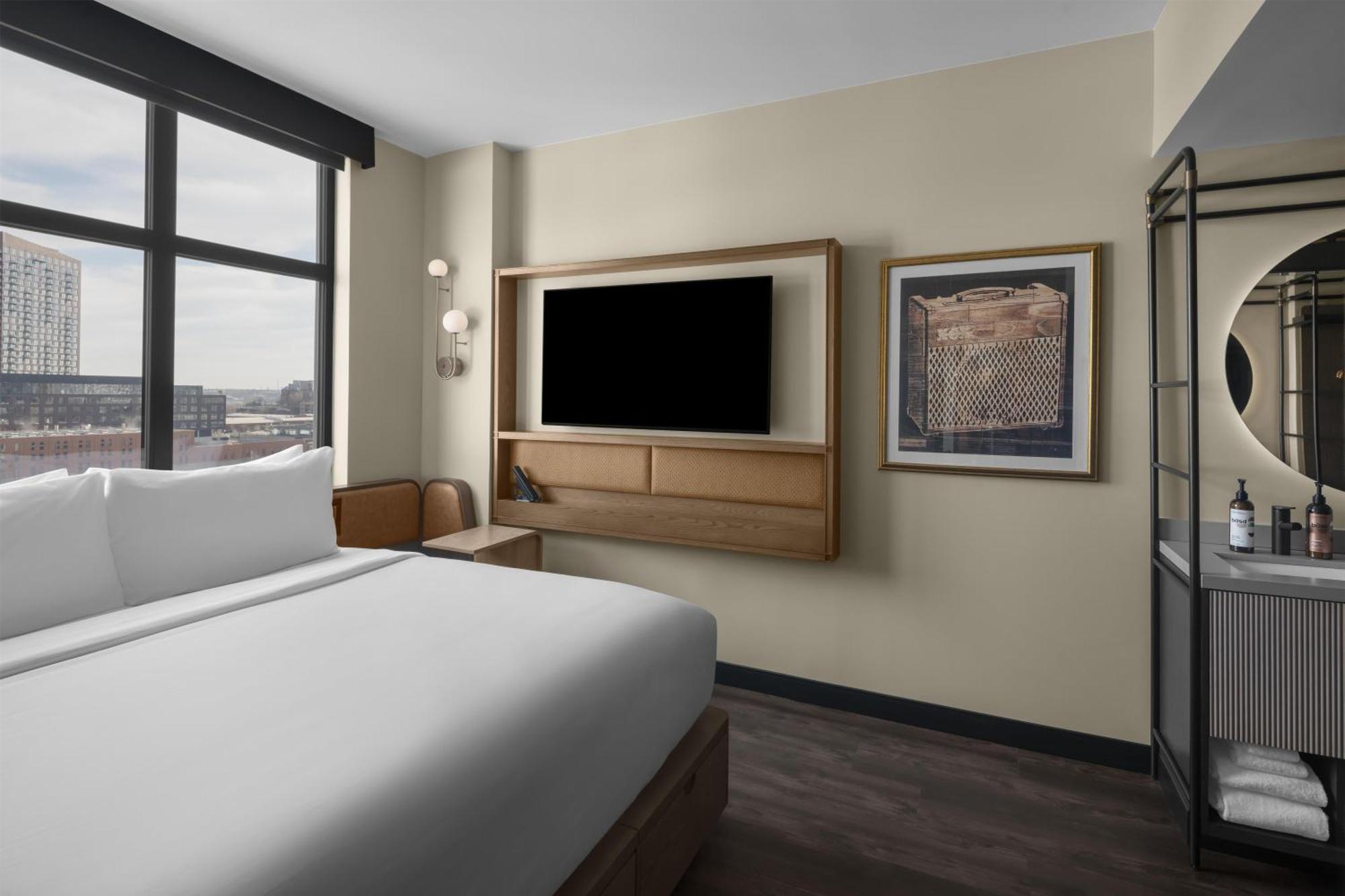 Motto By Hilton Downtown Nashville